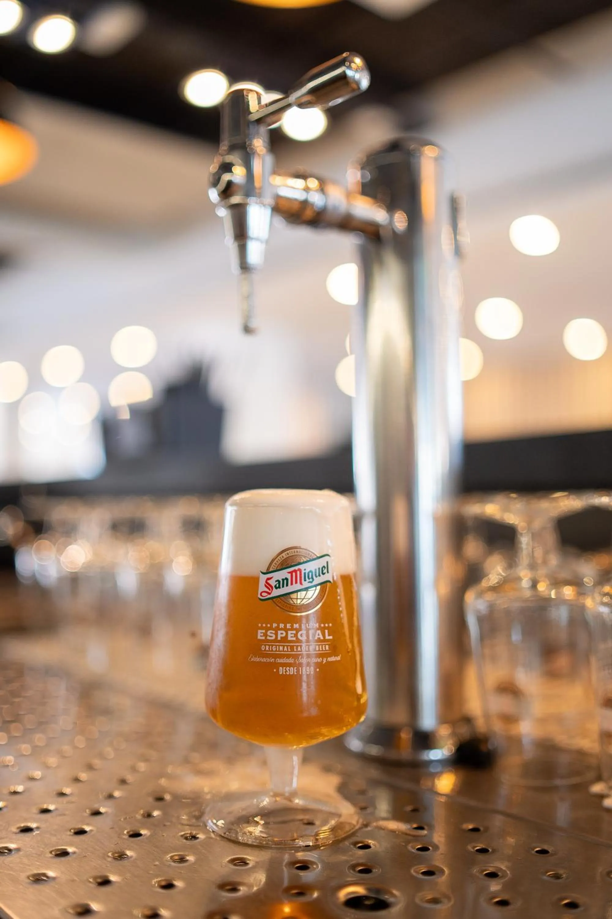 Lounge or bar in Planet Hotels ONE - Adults Only 16 years