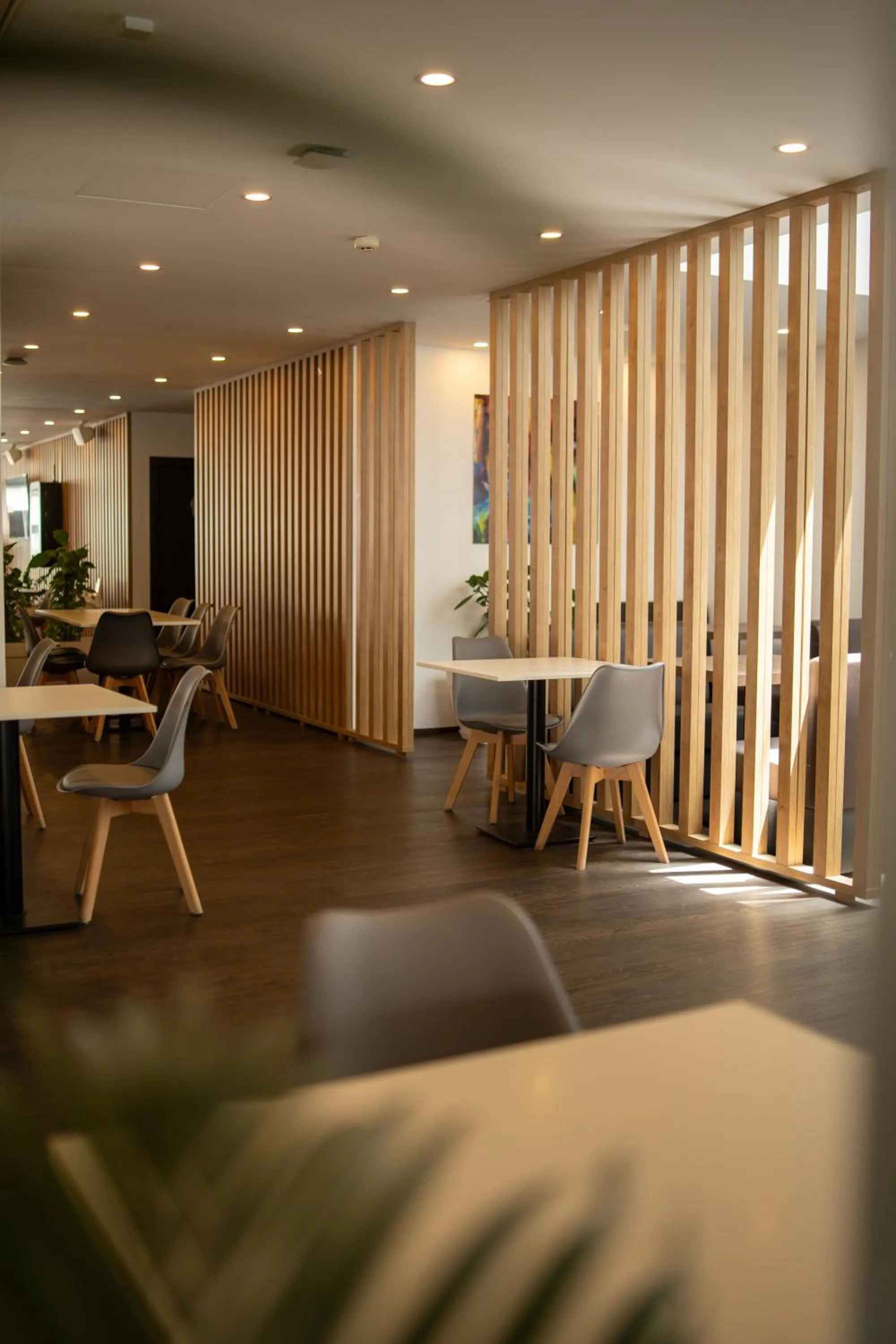 Restaurant/places to eat in Planet Hotels ONE - Adults Only 16 years