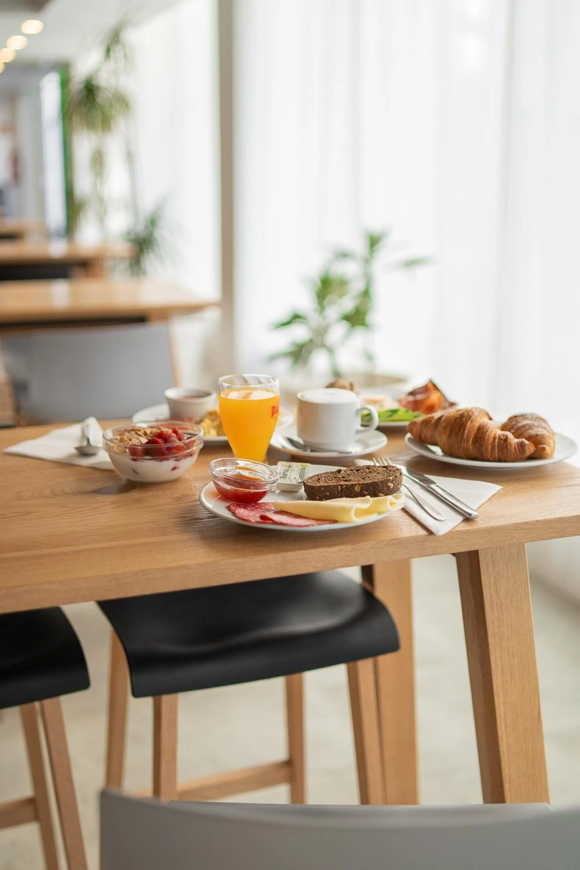 Breakfast in Planet Hotels ONE - Adults Only 16 years