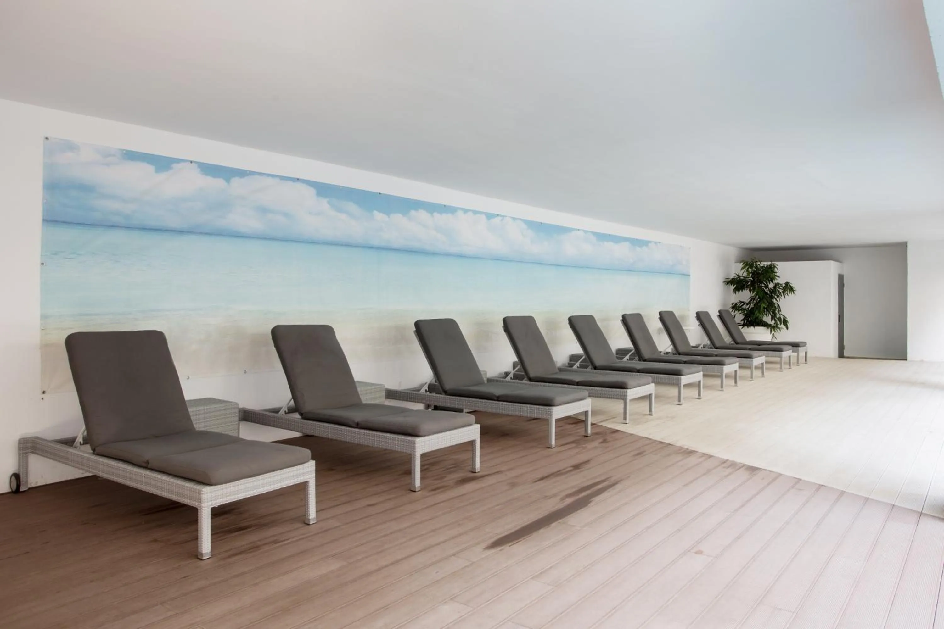 Swimming pool in Planet Hotels ONE - Adults Only 16 years