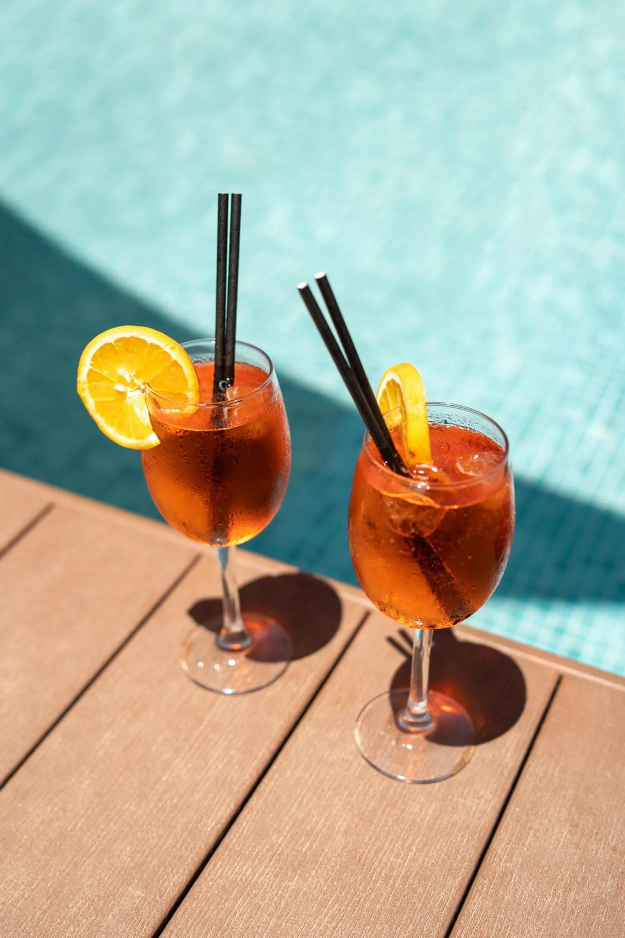 Swimming pool in Planet Hotels ONE - Adults Only 16 years