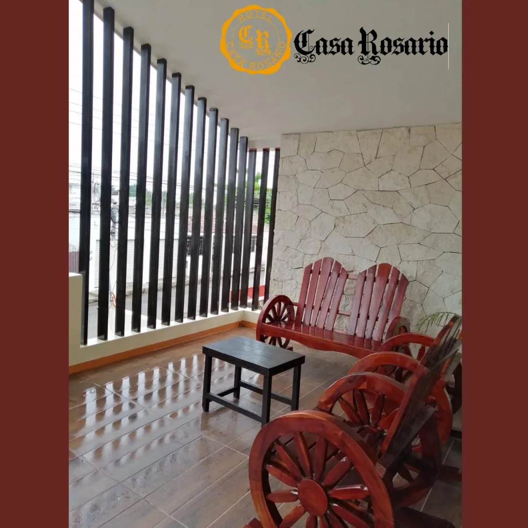 Hotel Casa Rosario