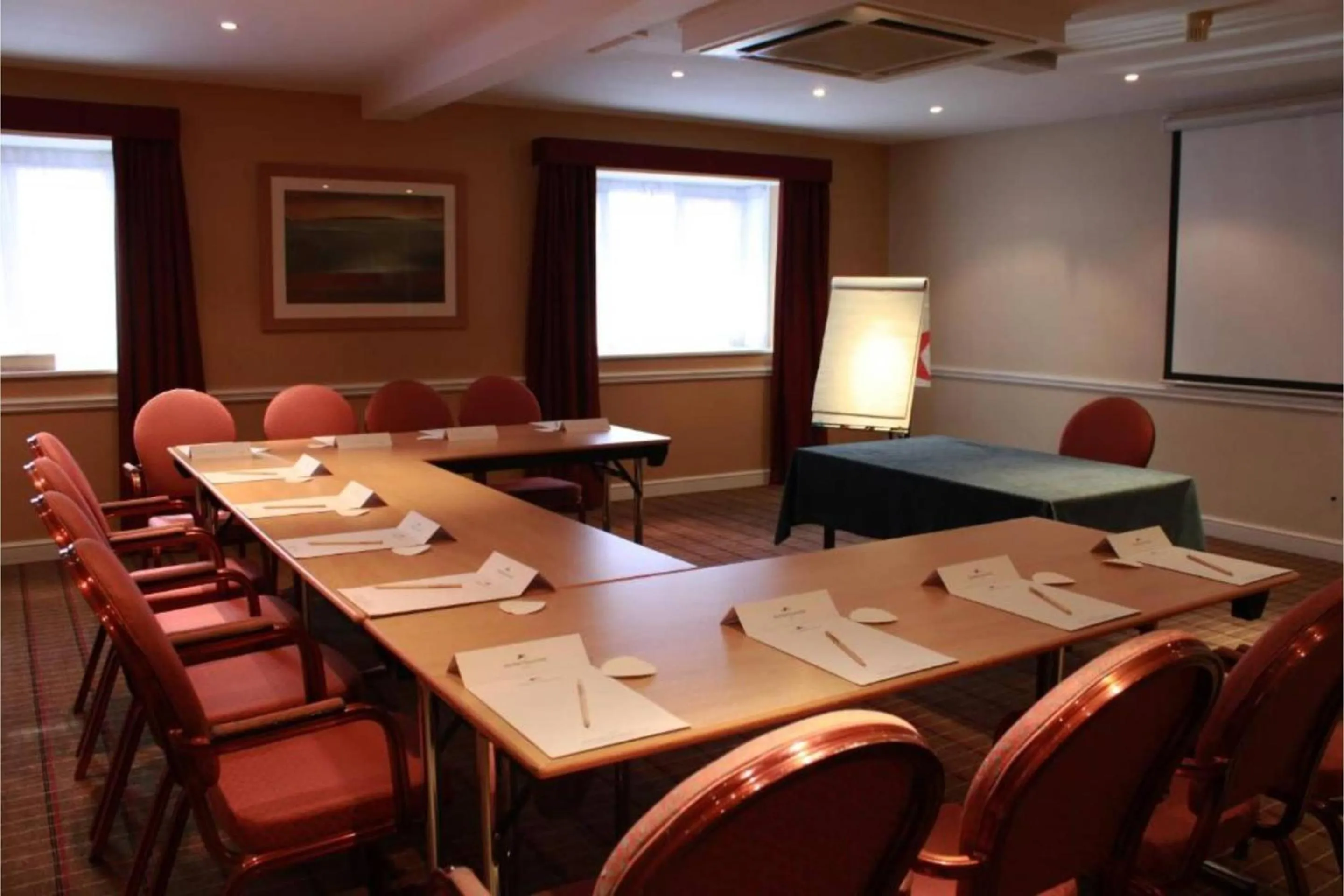 Business facilities in OYO Blaby Westfield Hotel