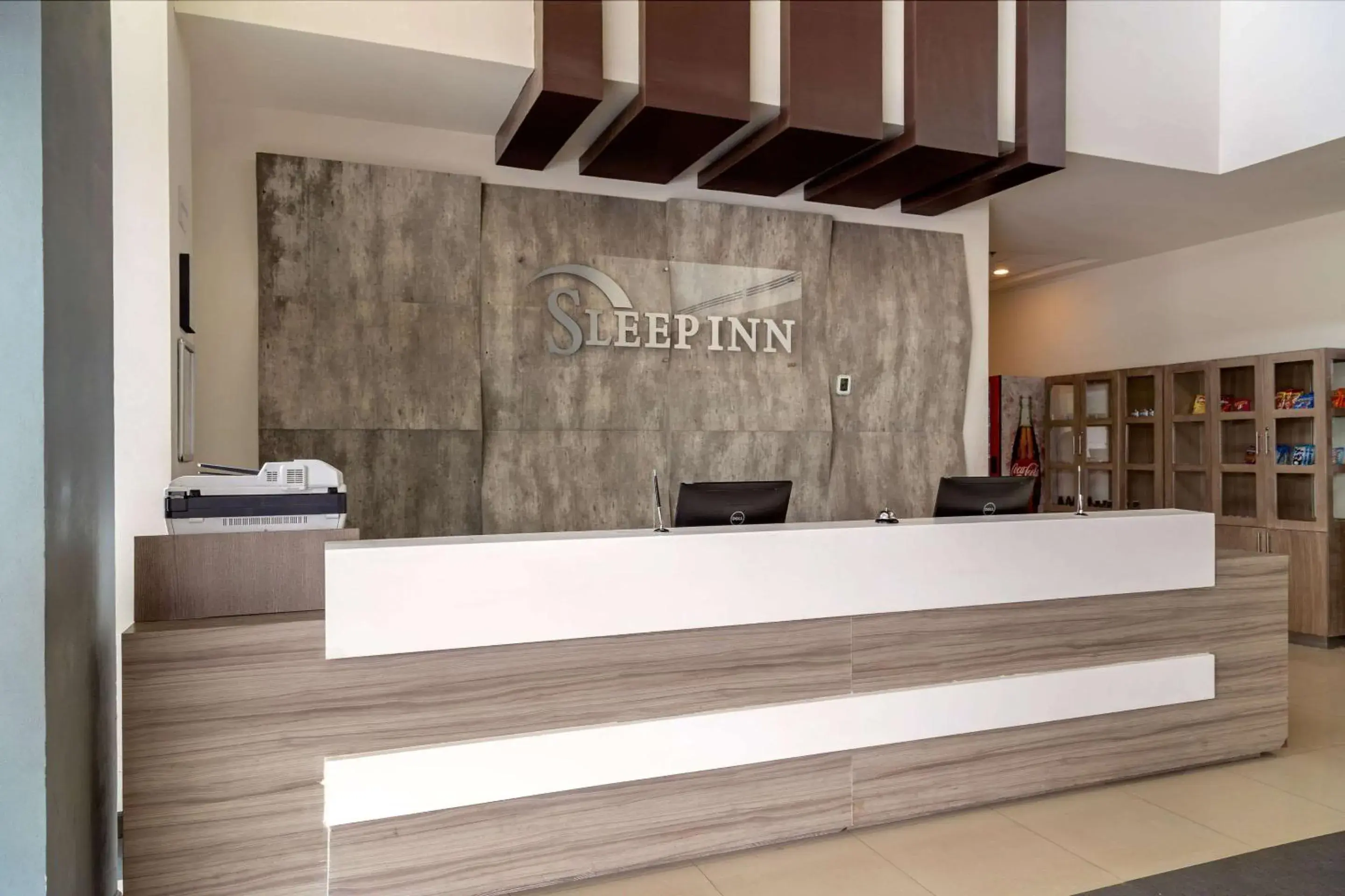 Lobby or reception in Sleep Inn Monterrey San Pedro Lobby or reception in Sleep Inn Monterrey San Pedro