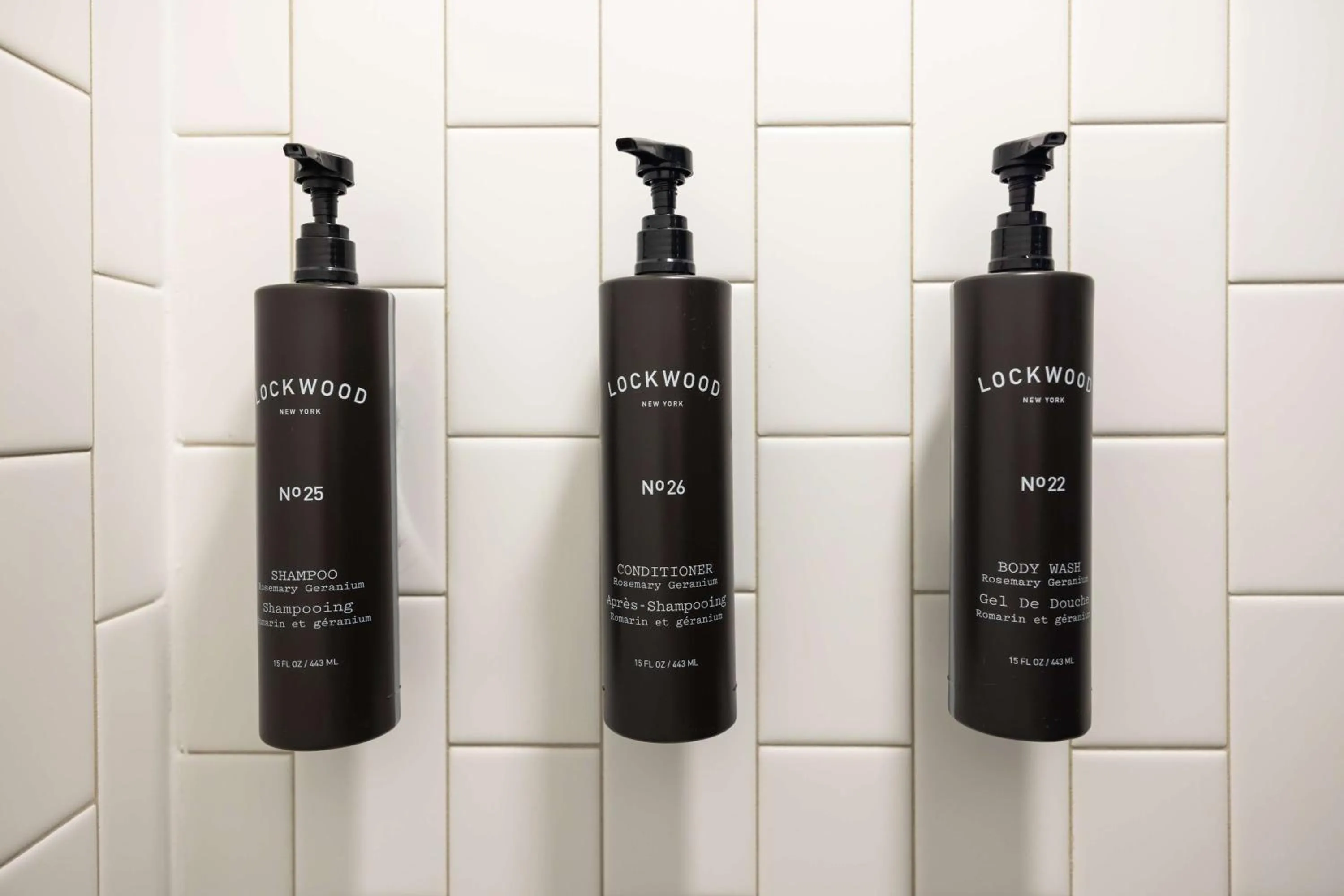 Bathroom in Lorenzo Hotel Dallas, Tapestry Collection by Hilton