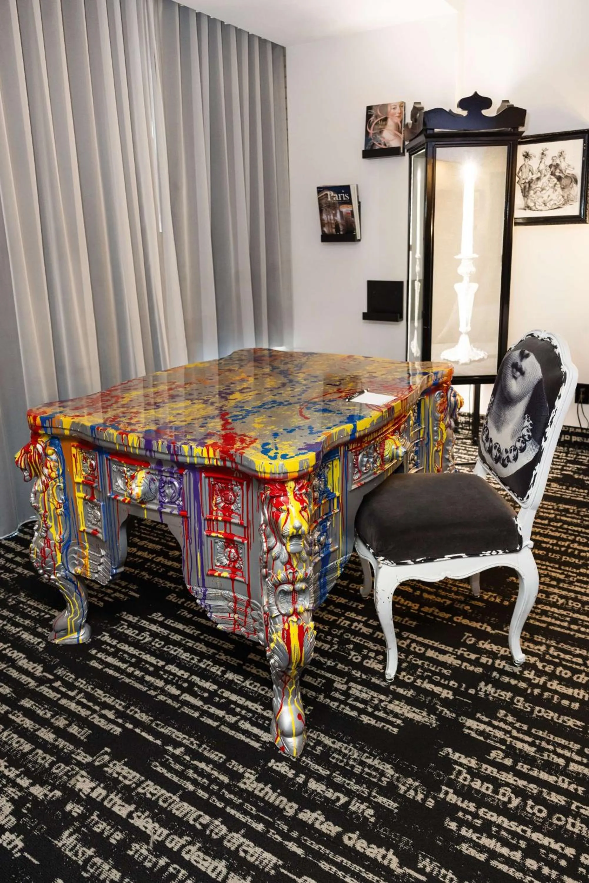 Bedroom in Lorenzo Hotel Dallas, Tapestry Collection by Hilton