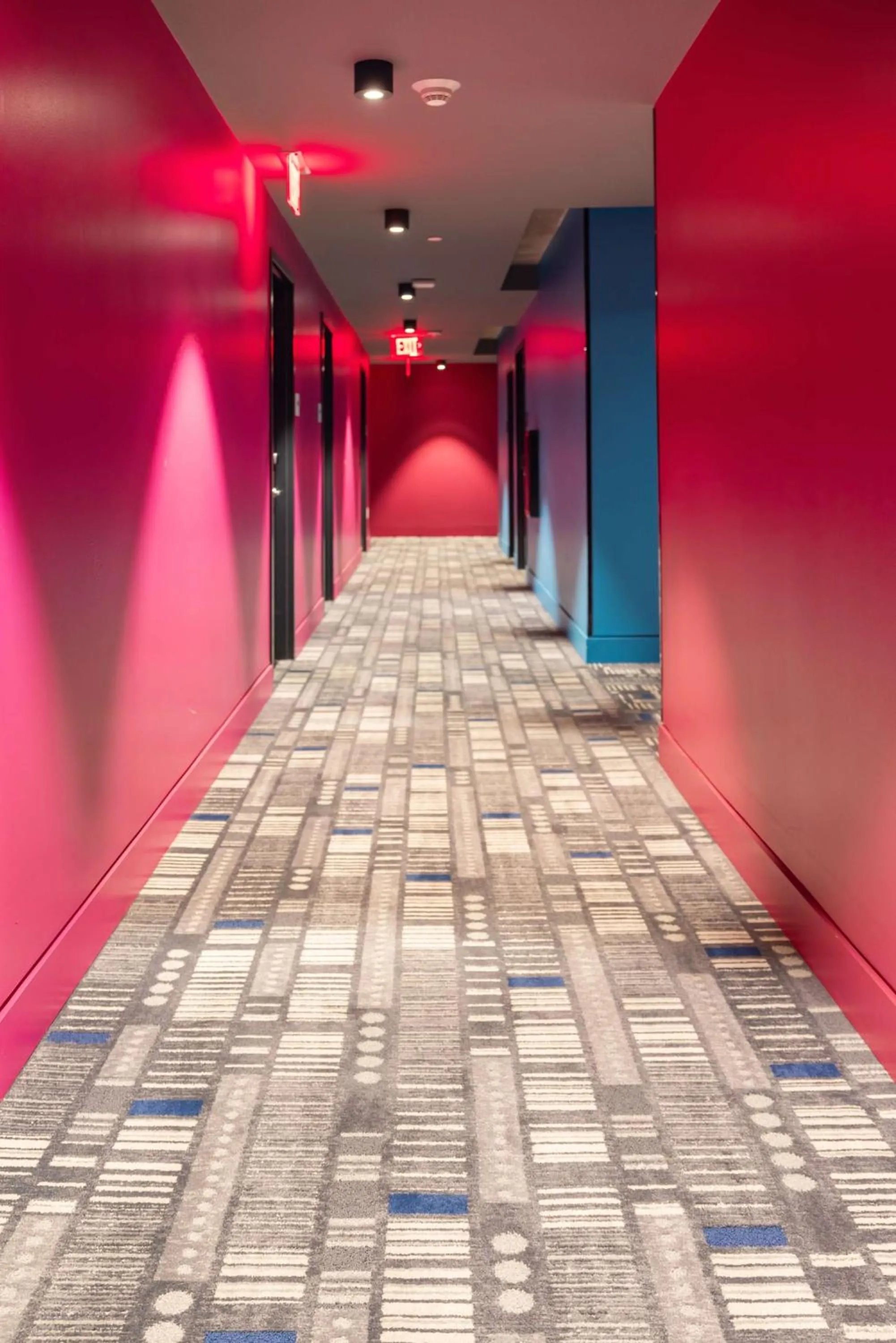 Lobby or reception in Lorenzo Hotel Dallas, Tapestry Collection by Hilton