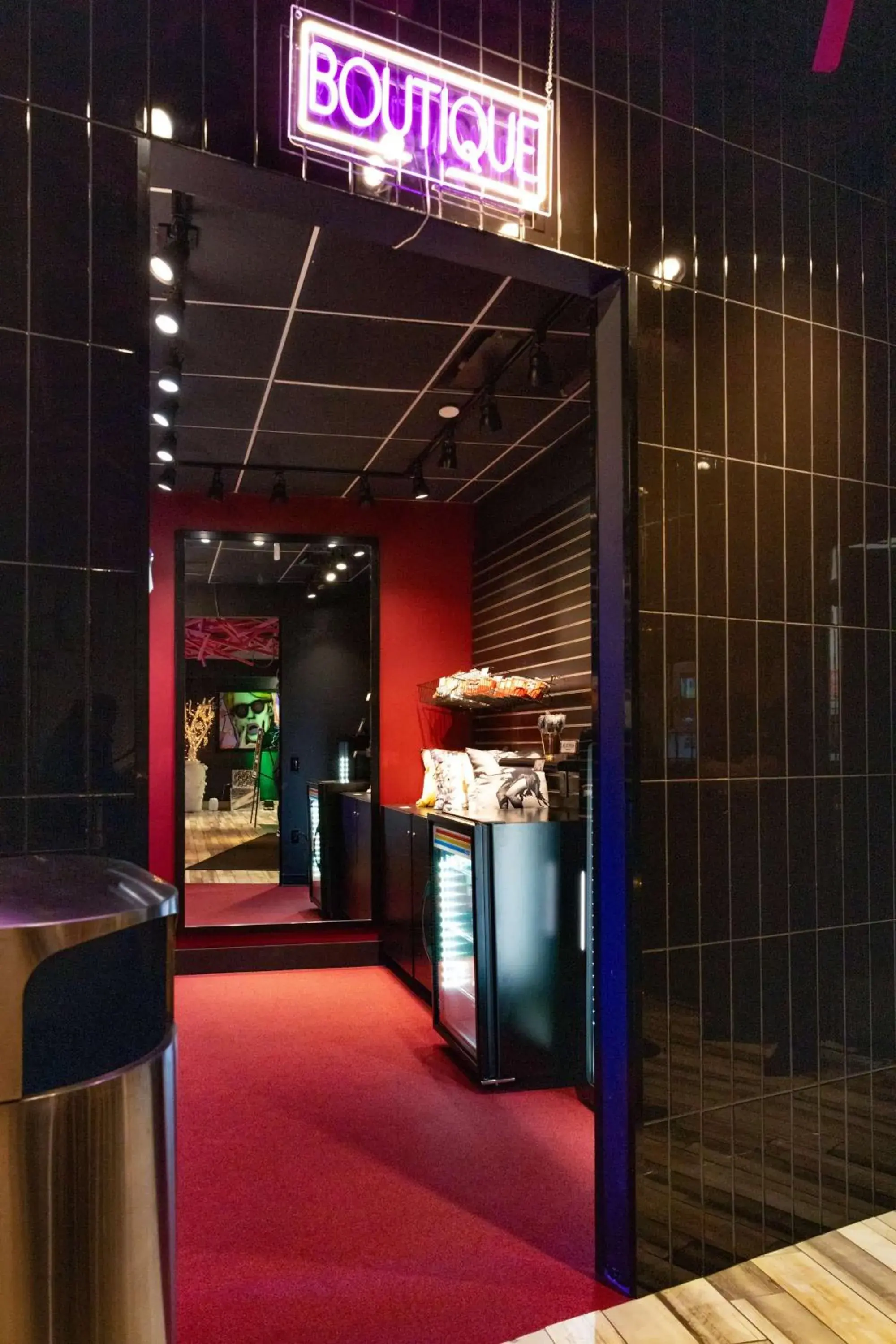 Lobby or reception in Lorenzo Hotel Dallas, Tapestry Collection by Hilton Lobby or reception in Lorenzo Hotel Dallas, Tapestry Collection by Hilton