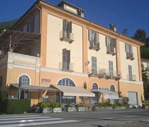Affittacamere Trattoria Della Cascata Affittacamere Trattoria Della Cascata