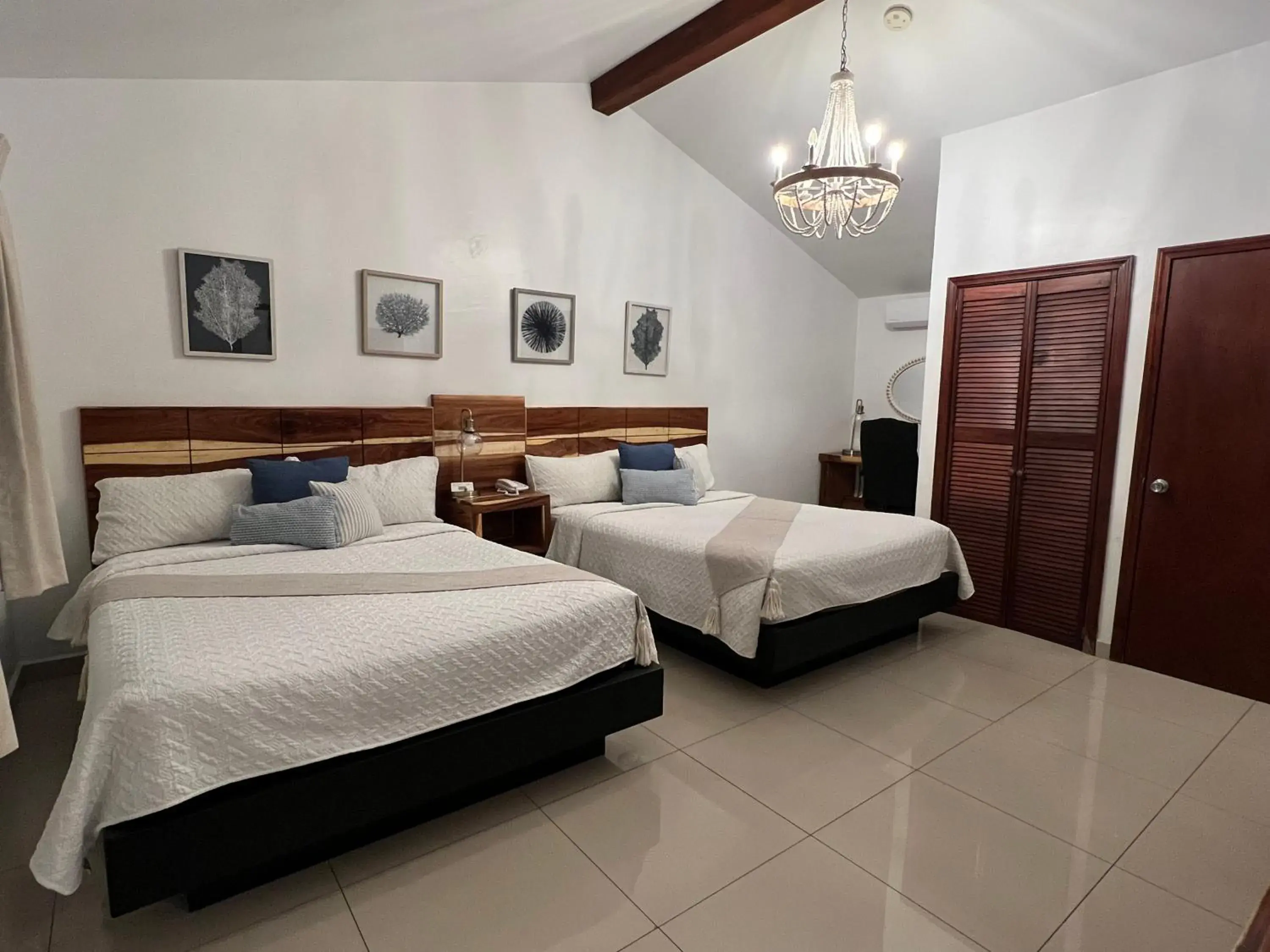 Standard Twin Room in Hotel Casa del Sol Standard Twin Room in Hotel Casa del Sol