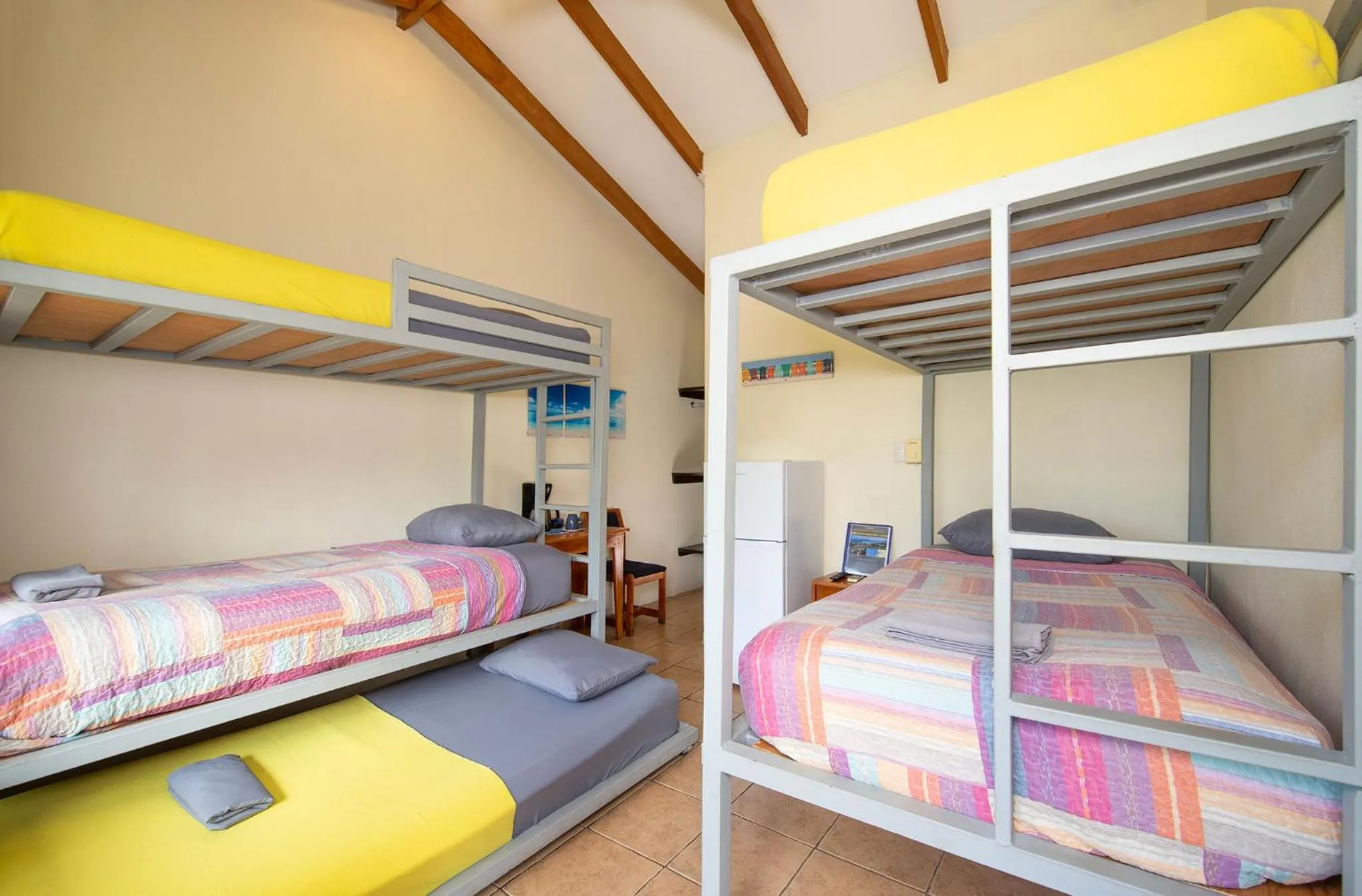 Photo of the whole room, Bed in Hotel Diversion Tropical