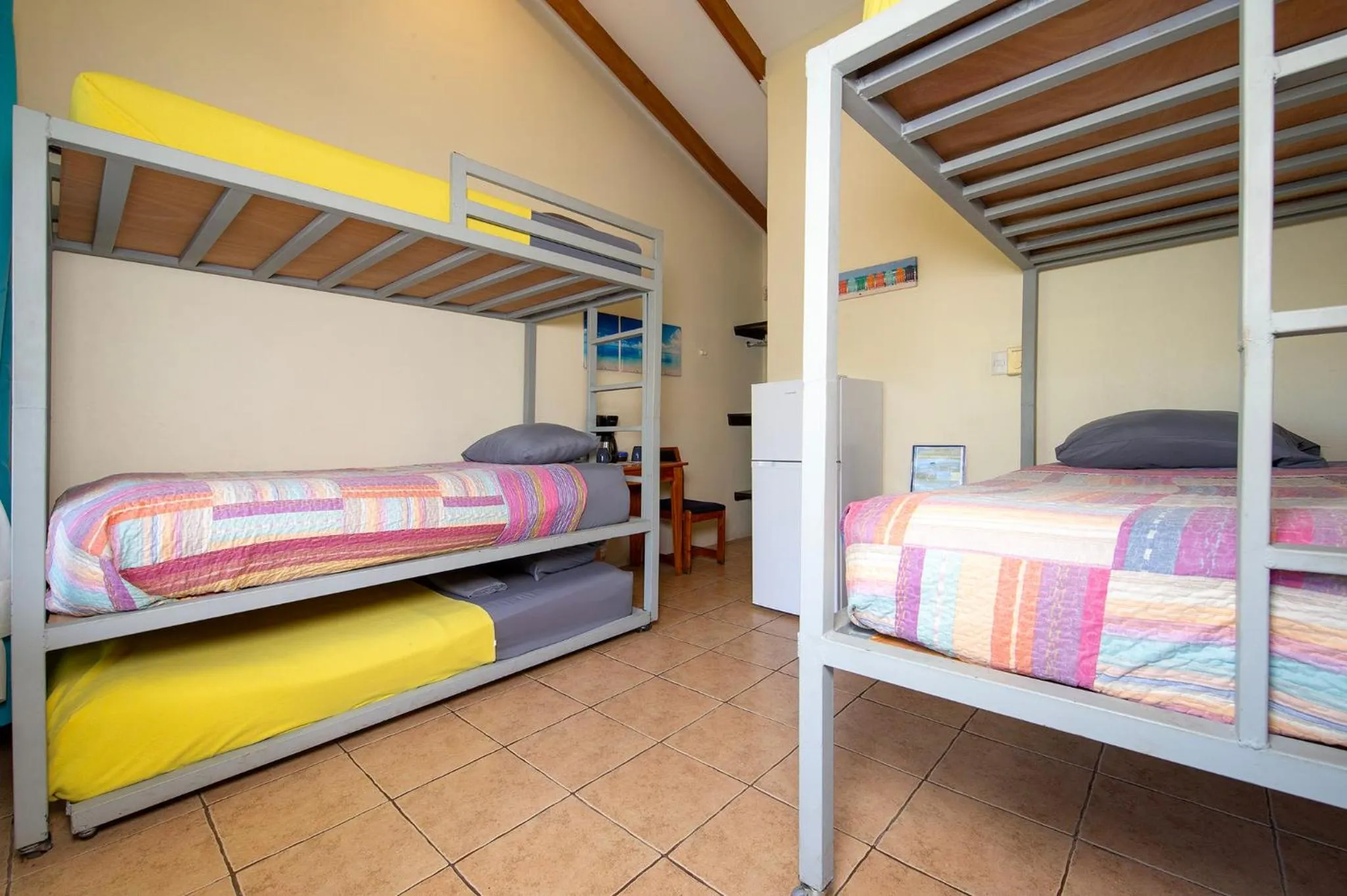 Photo of the whole room, Bed in Hotel Diversion Tropical