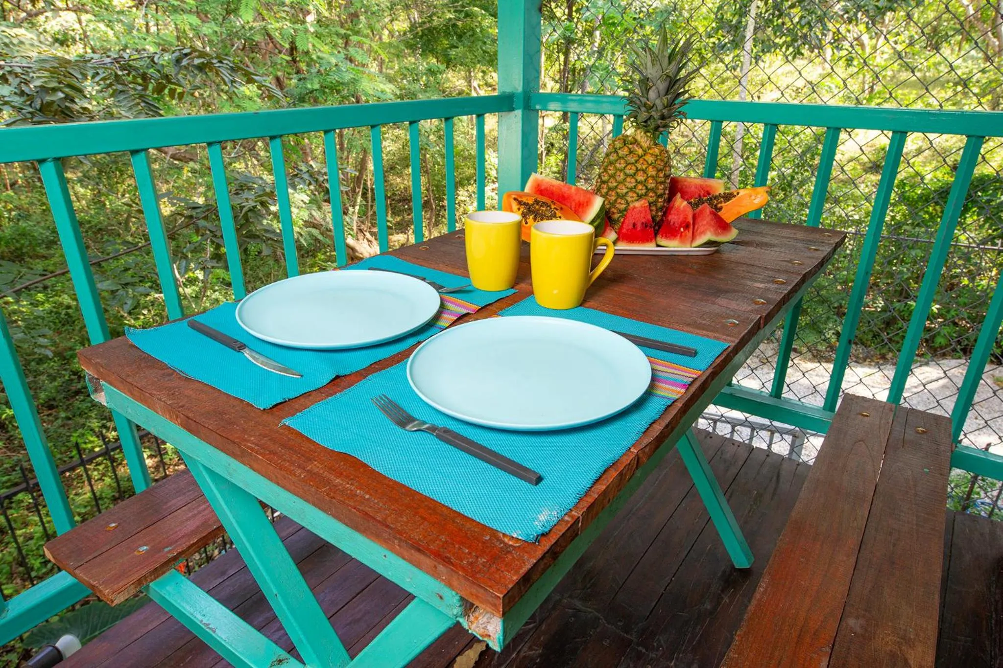 Property building in Hotel Diversion Tropical