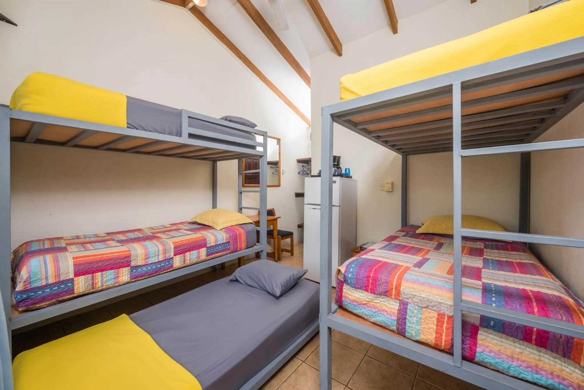 Bedroom, Bed in Hotel Diversion Tropical