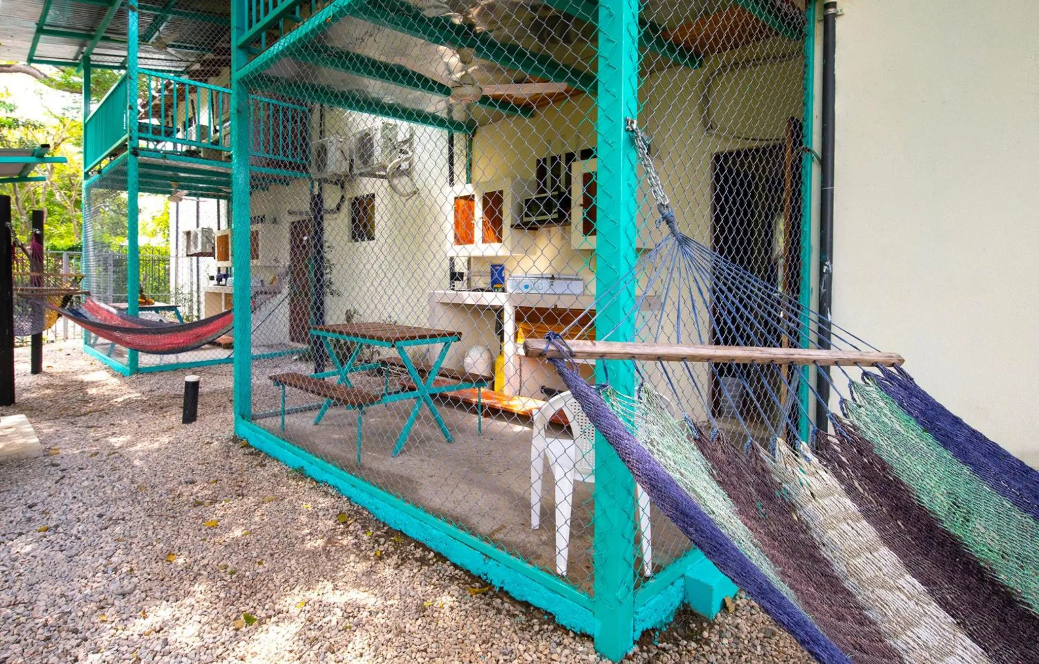 Property building in Hotel Diversion Tropical