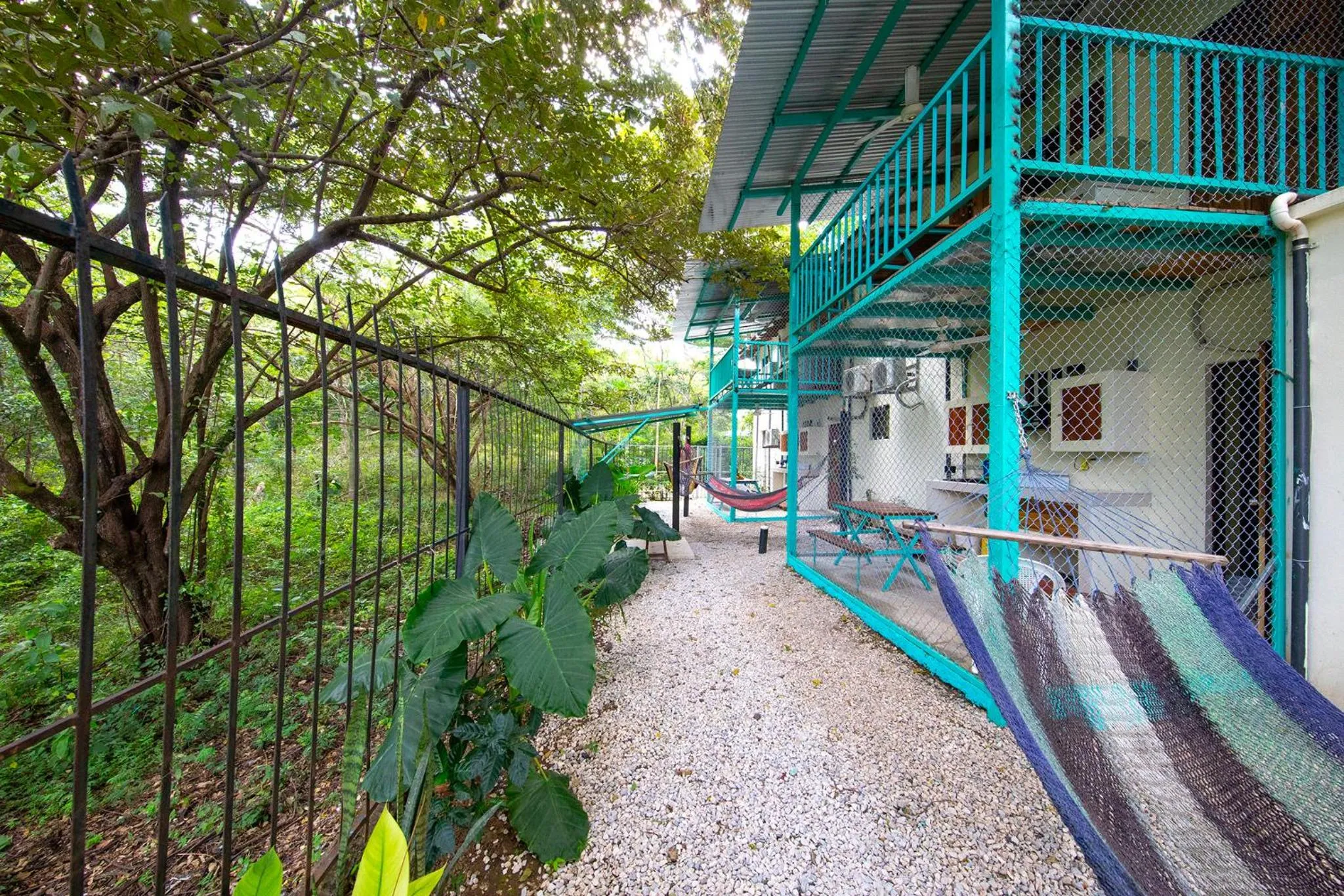 Property building in Hotel Diversion Tropical