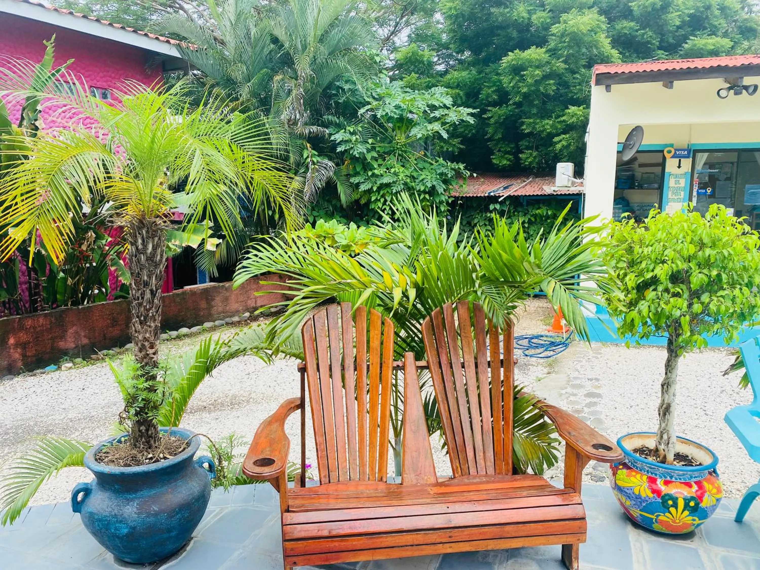 Swimming pool in Hotel Diversion Tropical
