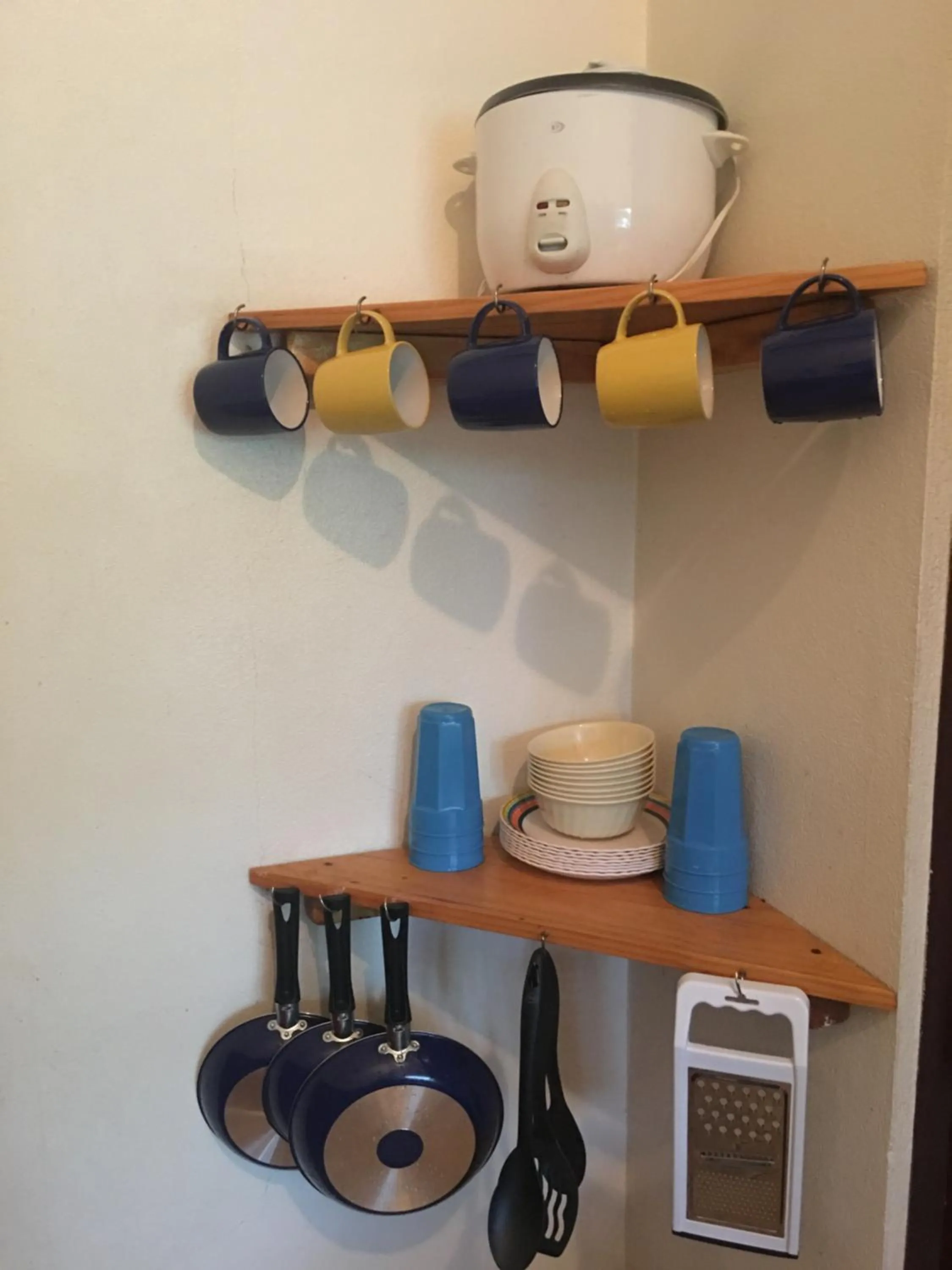 Kitchen or kitchenette in Hotel Diversion Tropical