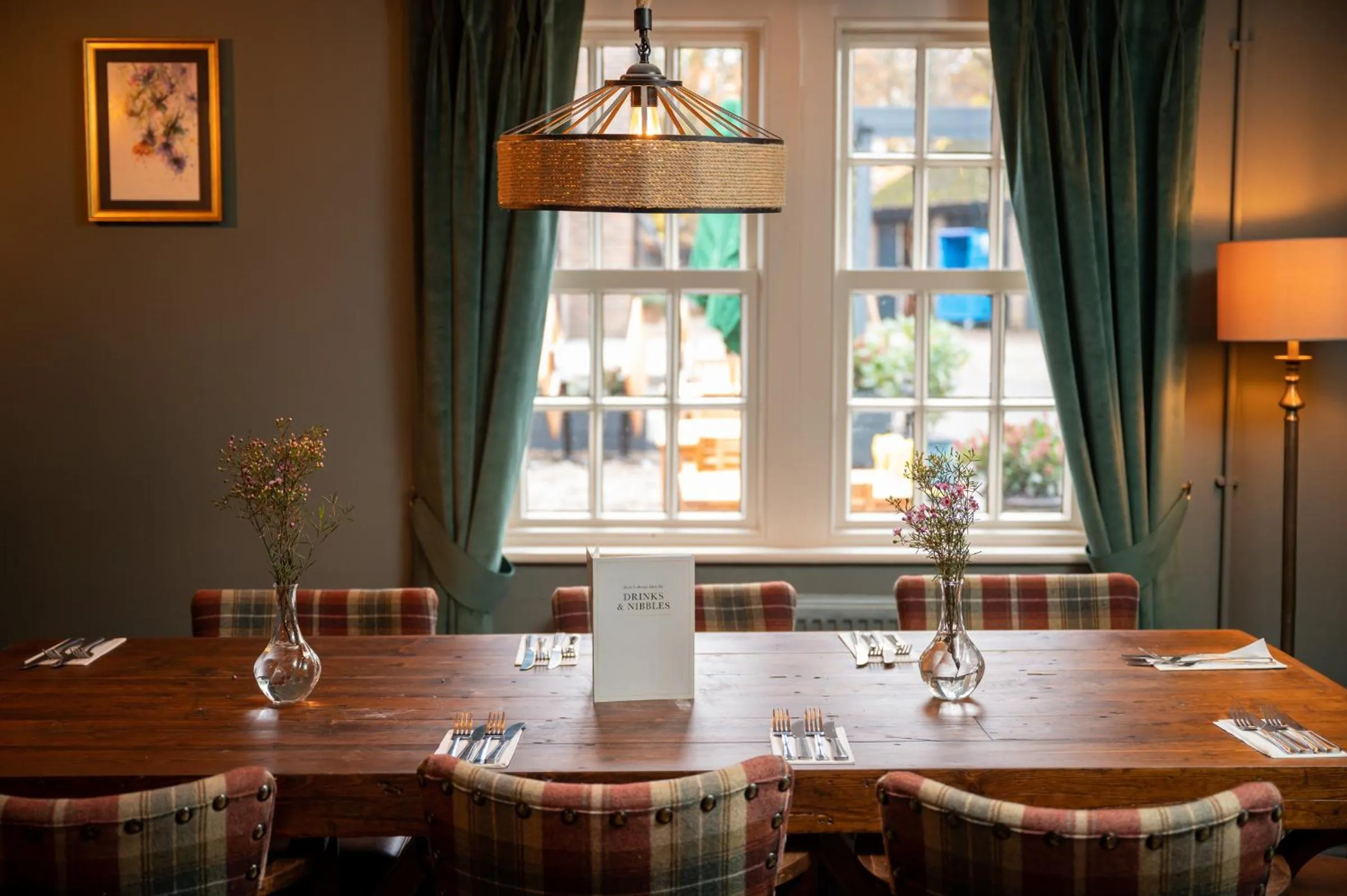 Restaurant/places to eat in Green Man by Chef & Brewer Collection