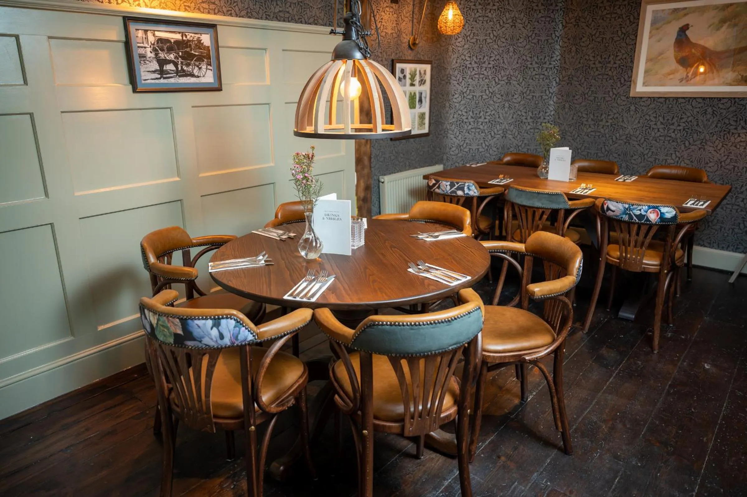 Restaurant/places to eat in Green Man by Chef & Brewer Collection