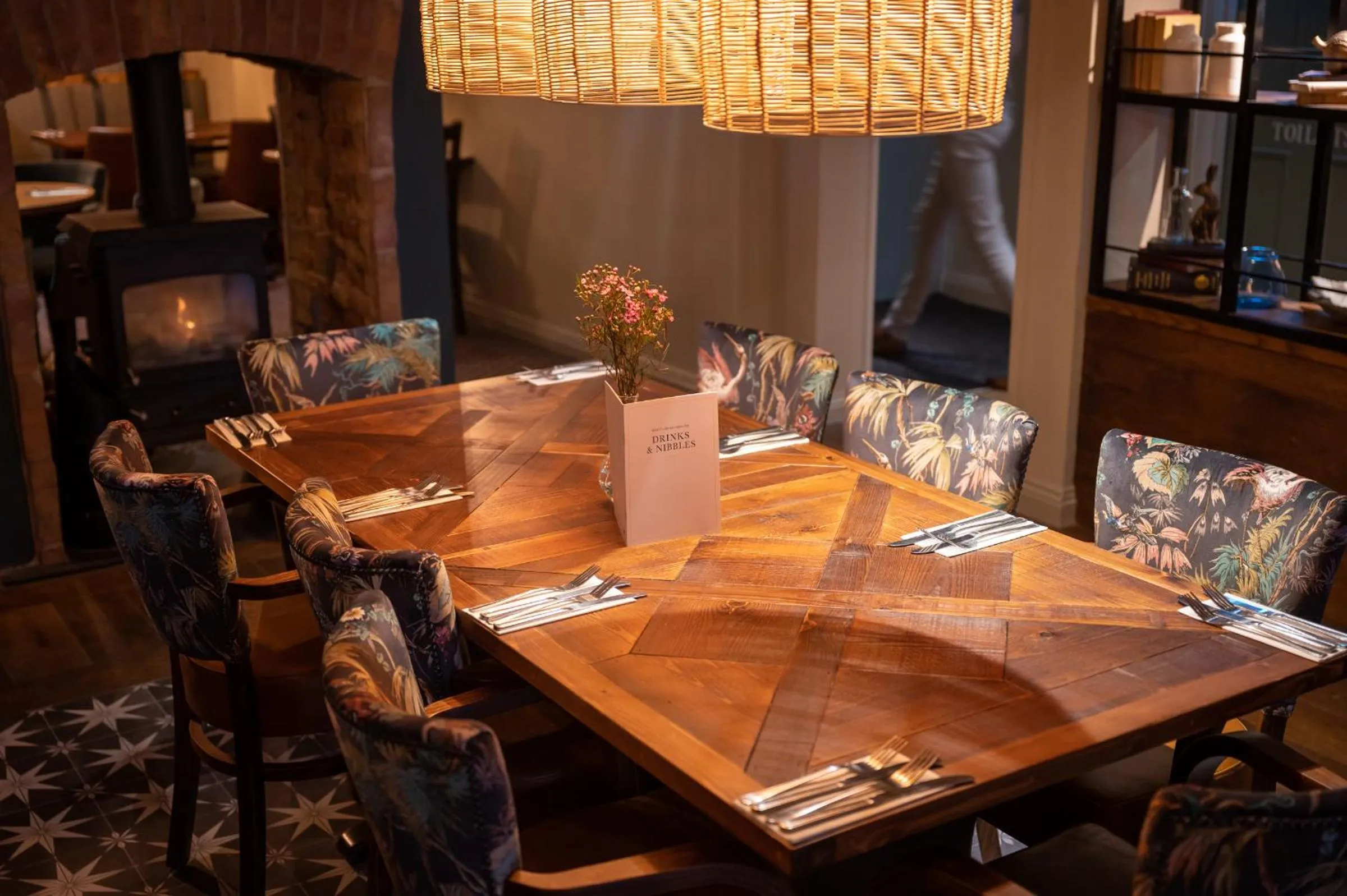 Restaurant/places to eat in Green Man by Chef & Brewer Collection