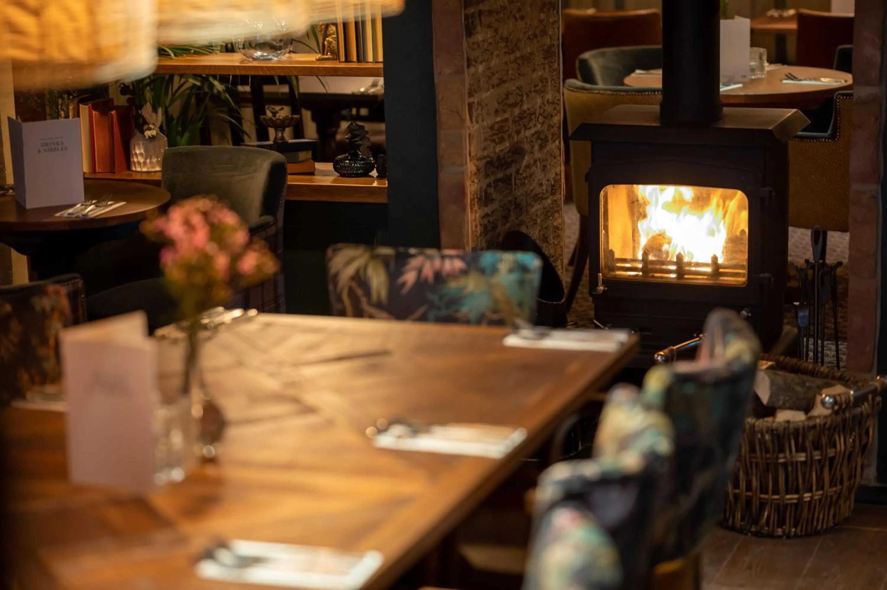 flat iron in Green Man by Chef & Brewer Collection