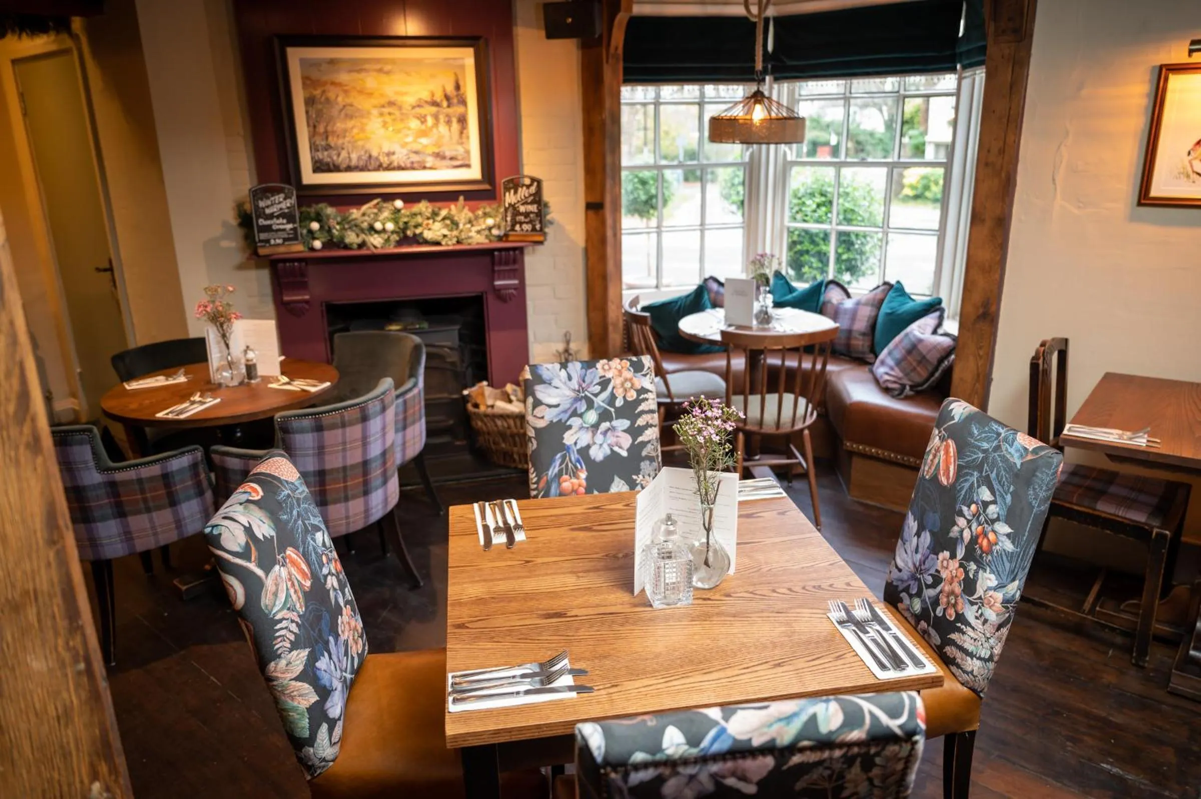 Restaurant/places to eat in Green Man by Chef & Brewer Collection