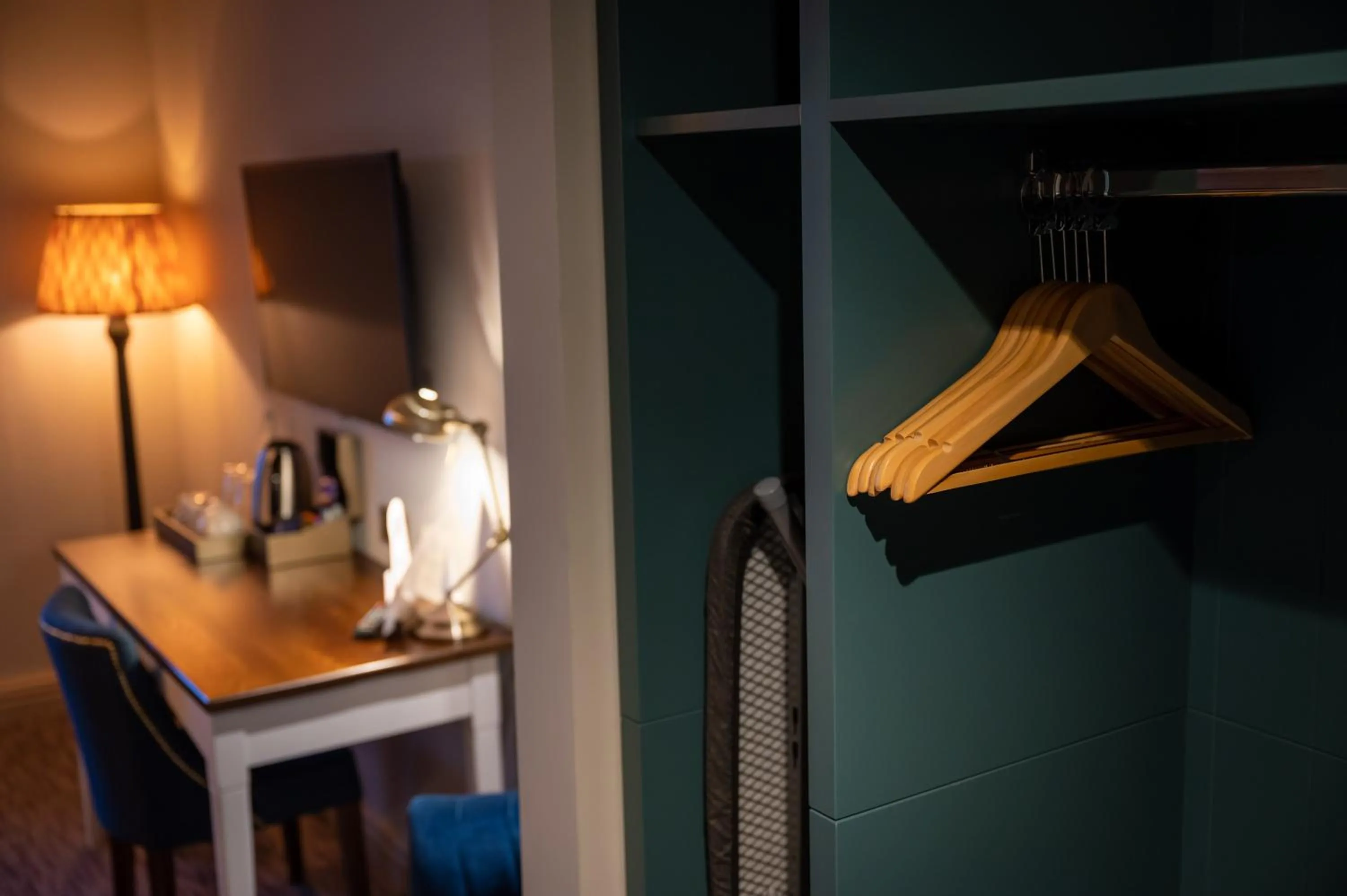 wardrobe in Green Man by Chef & Brewer Collection