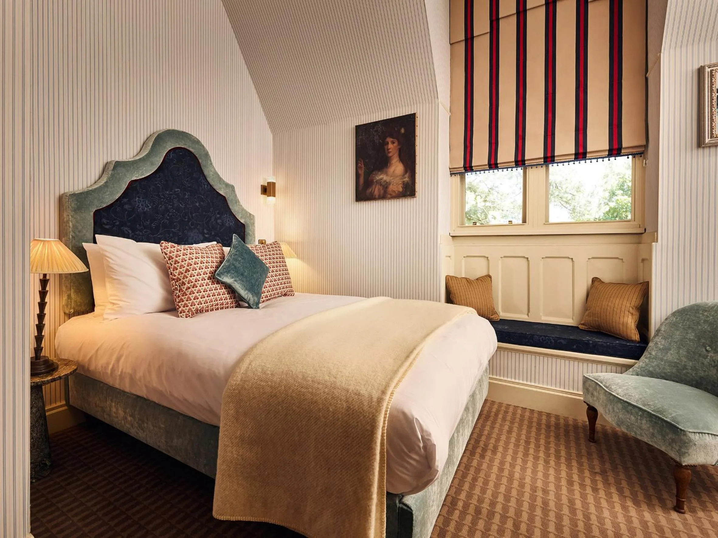 Classic Double Room in Brownsover Hall Hotel