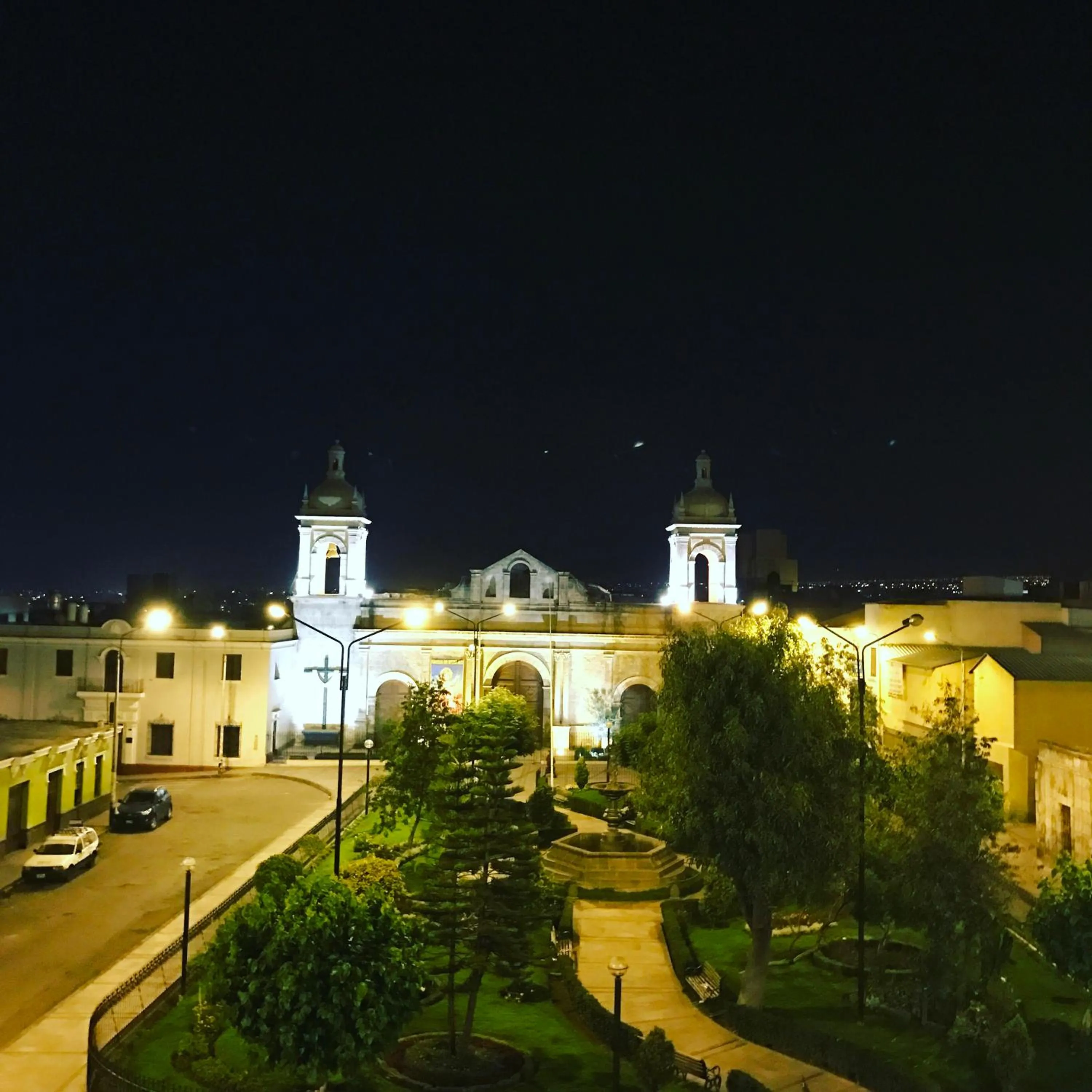 Neighbourhood in Hotel Plaza San Antonio Arequipa