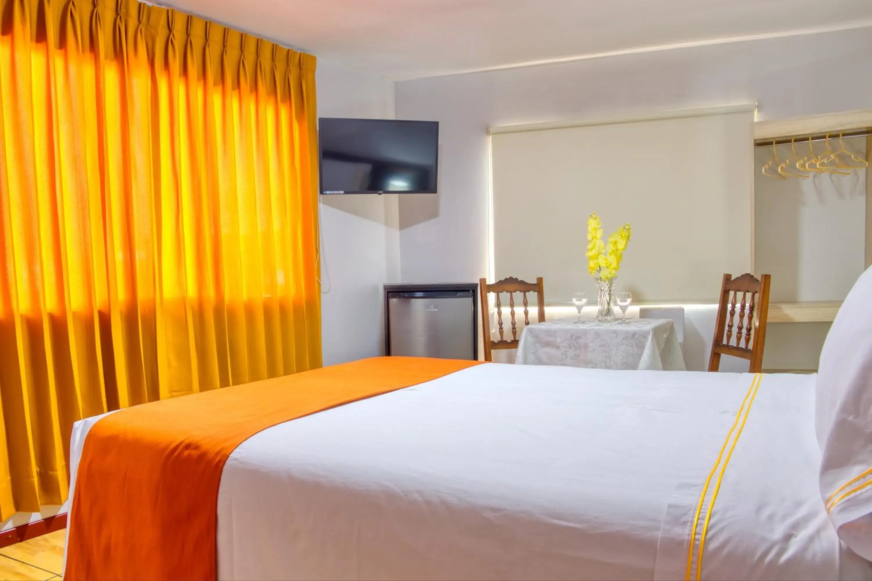 Double Room with Private Bathroom and Mountain View in Hotel Plaza San Antonio Arequipa Double Room with Private Bathroom and Mountain View in Hotel Plaza San Antonio Arequipa