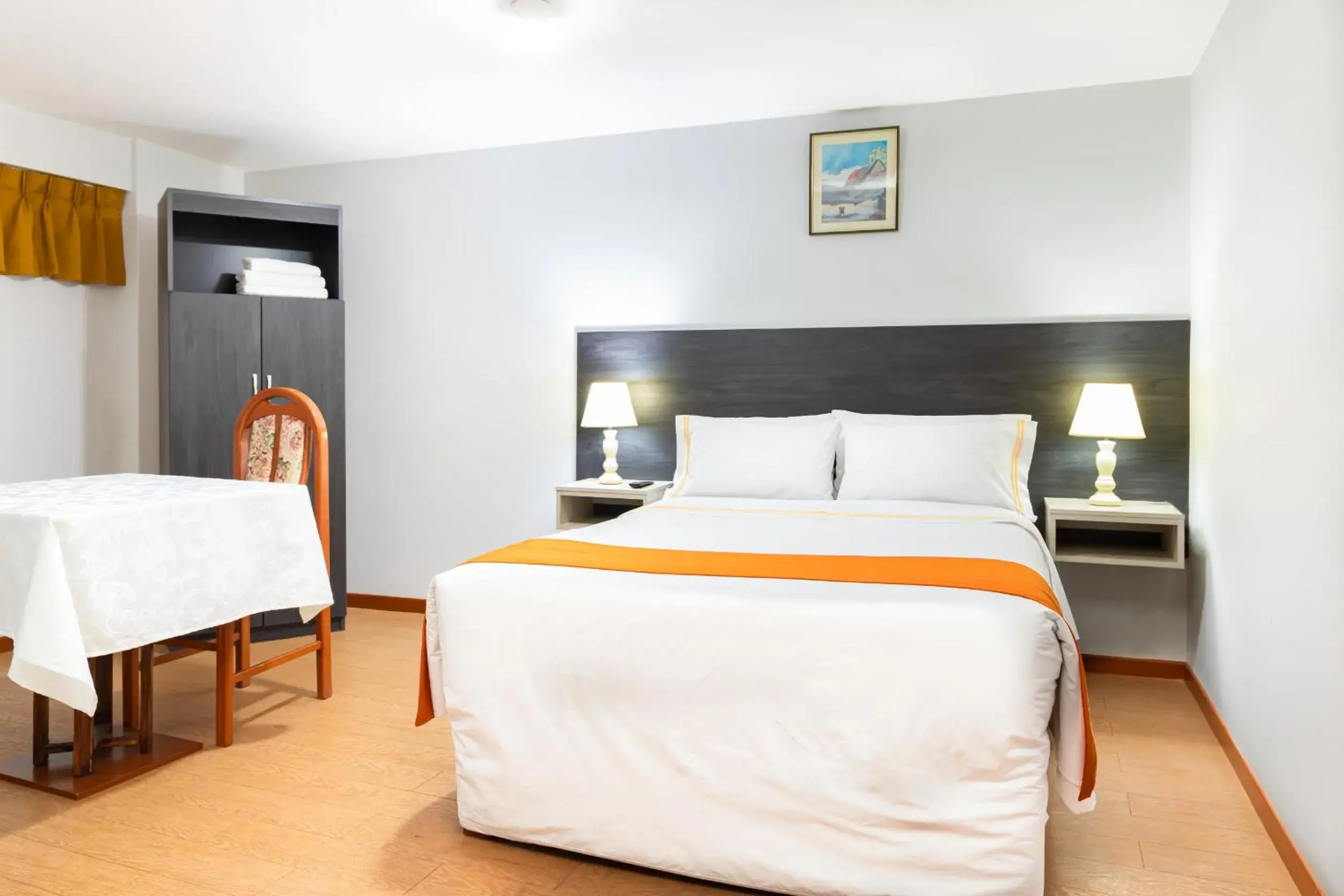 Superior Single Room - single occupancy in Hotel Plaza San Antonio Arequipa Superior Single Room - single occupancy in Hotel Plaza San Antonio Arequipa