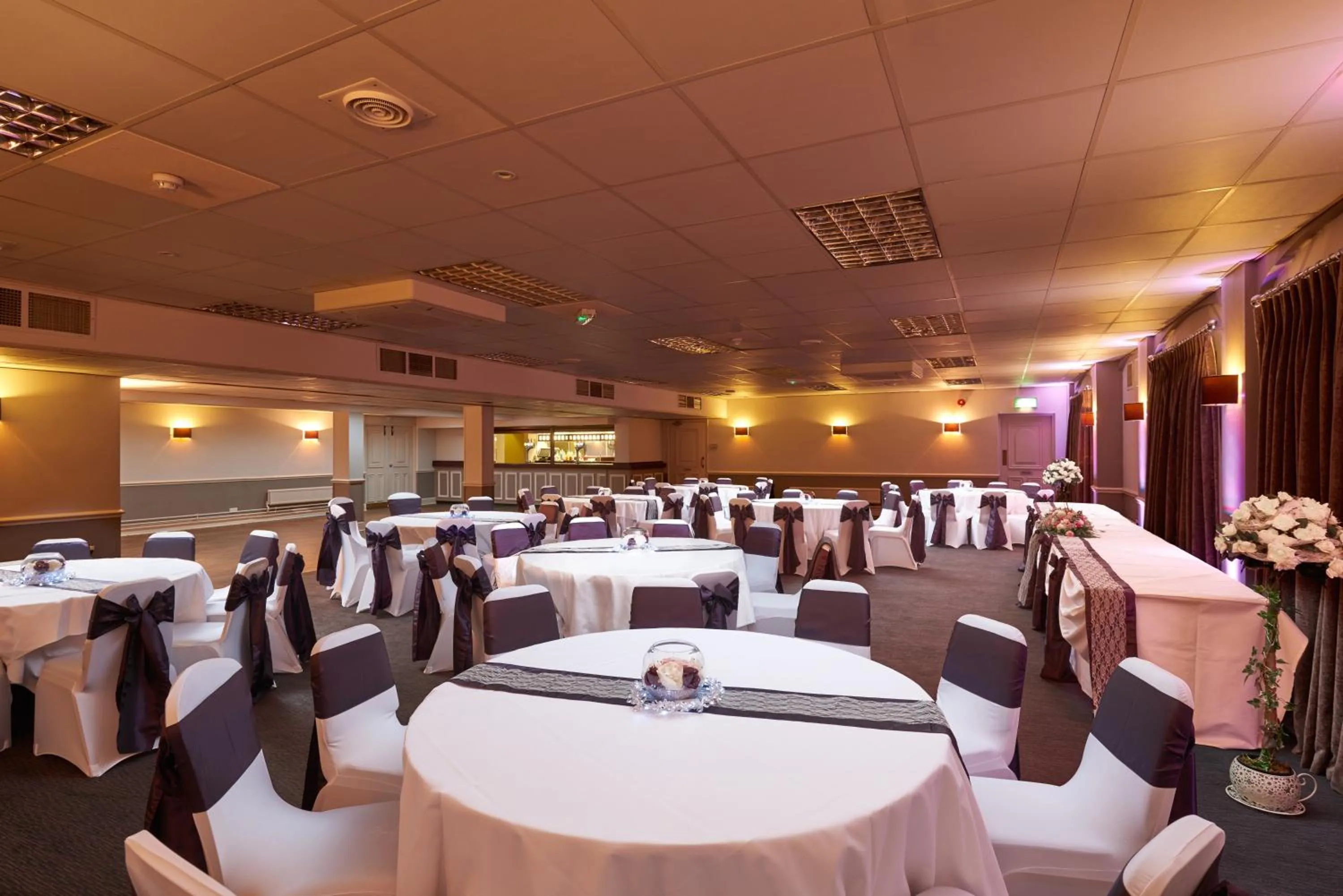 Banquet/Function facilities in The Regency Hotel