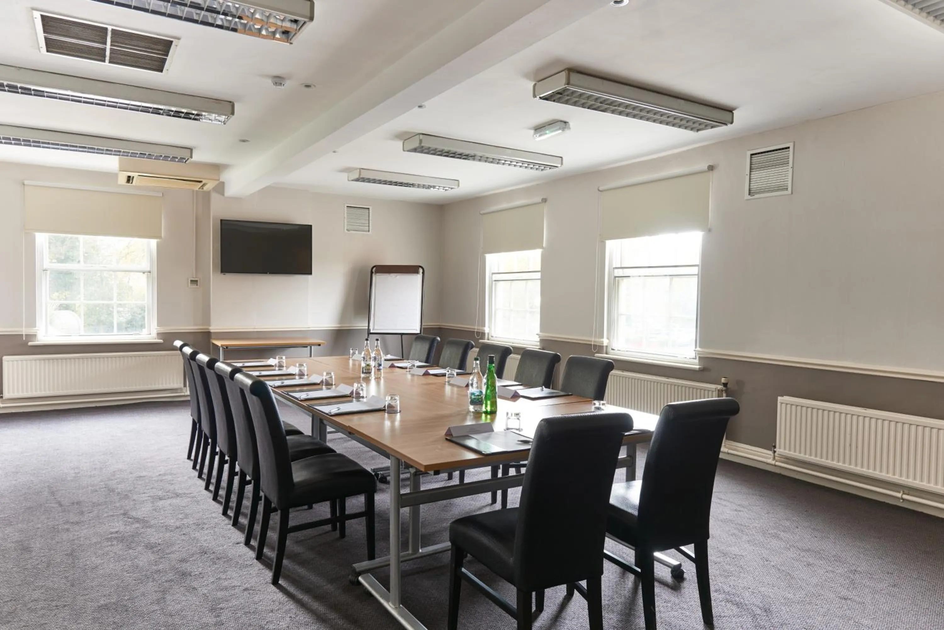 Meeting/conference room in The Regency Hotel