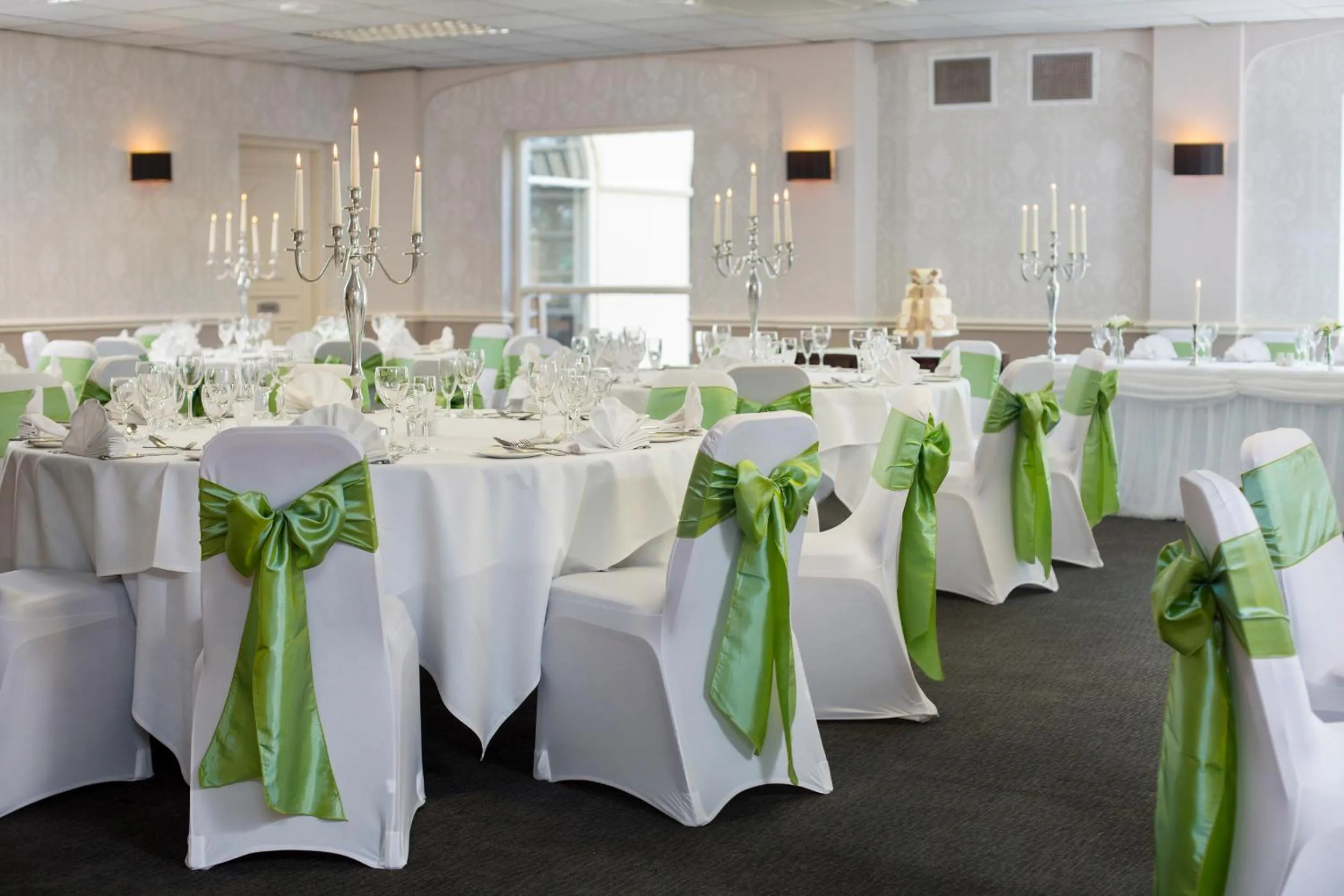 Banquet/Function facilities in The Regency Hotel