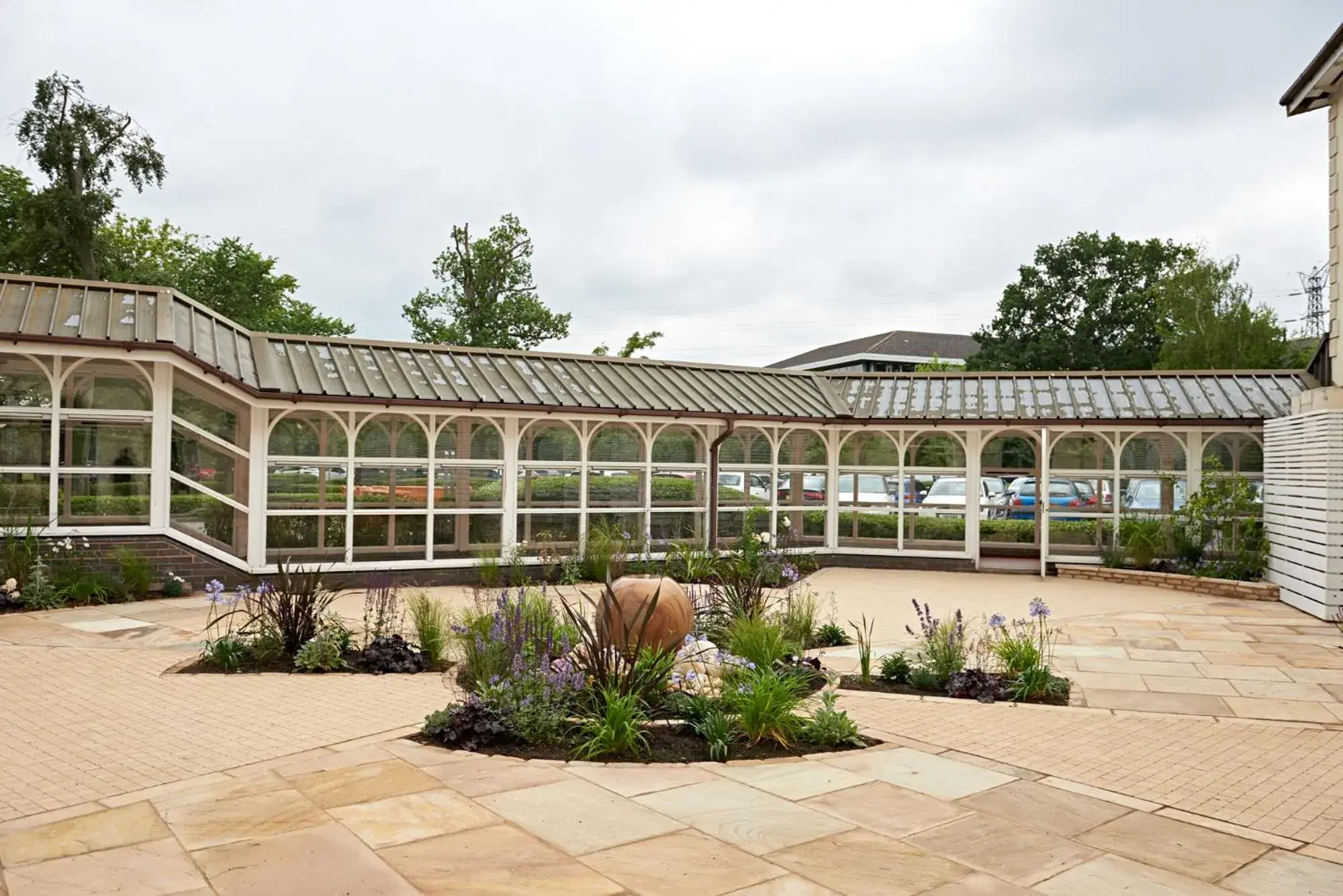 Property building in The Regency Hotel Property building in The Regency Hotel