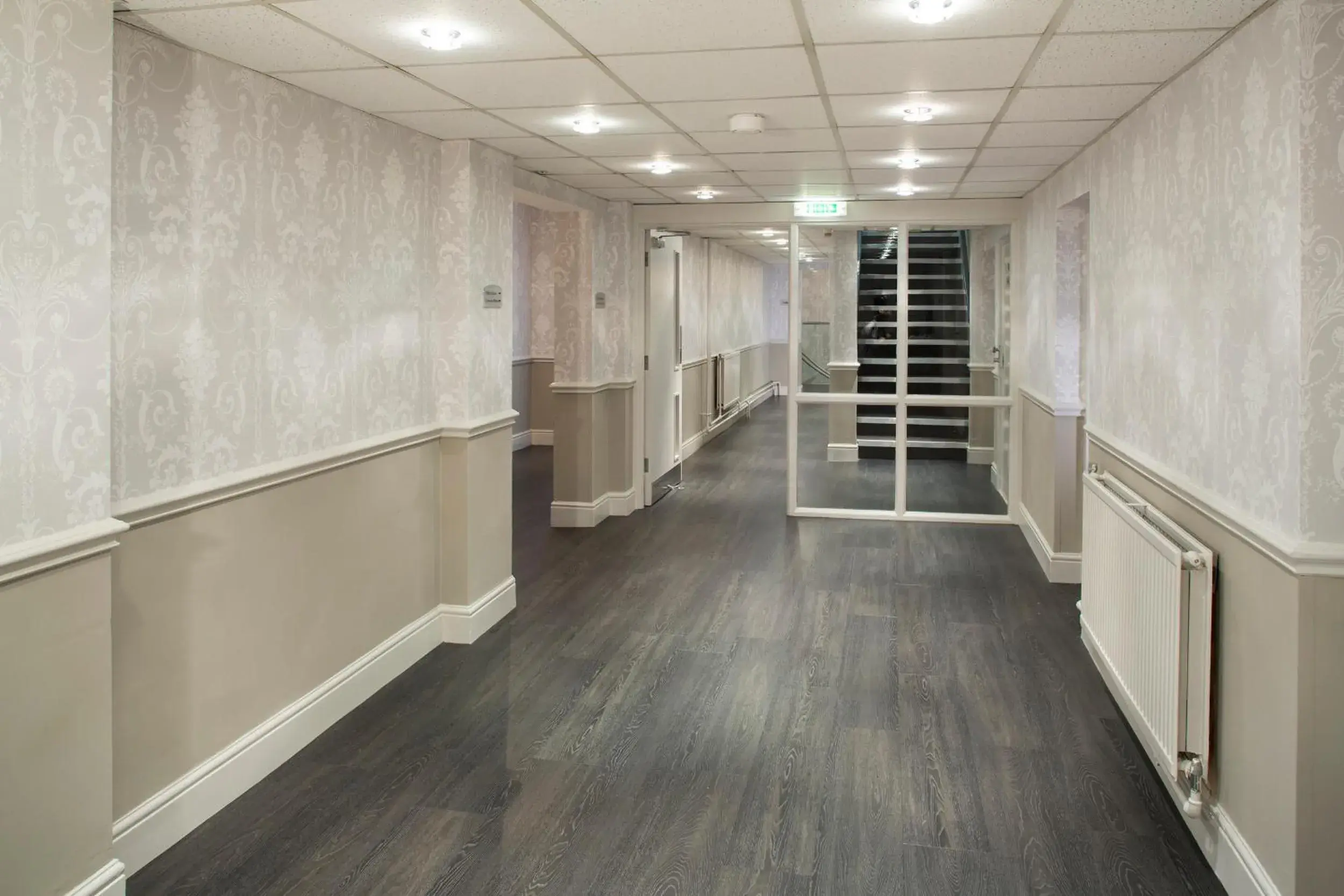 Lobby or reception in The Regency Hotel Lobby or reception in The Regency Hotel