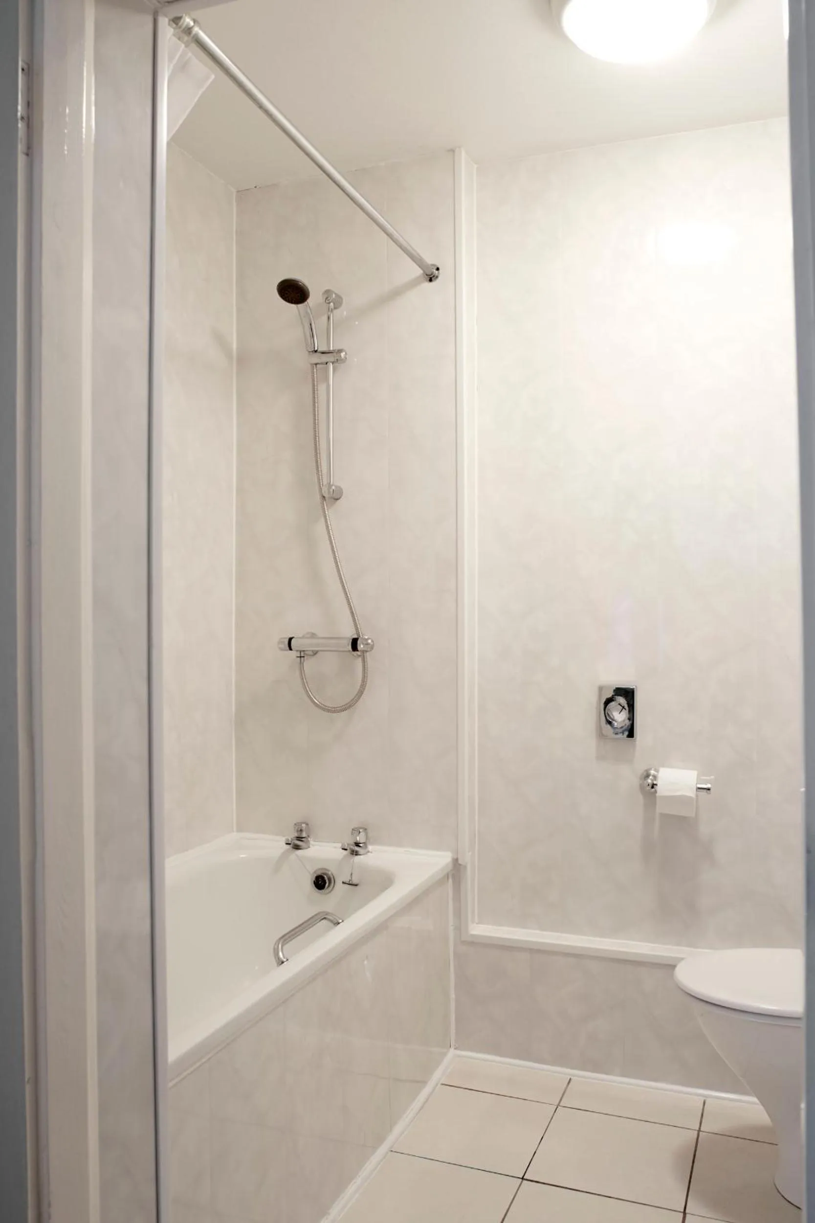 Bathroom in The Regency Hotel