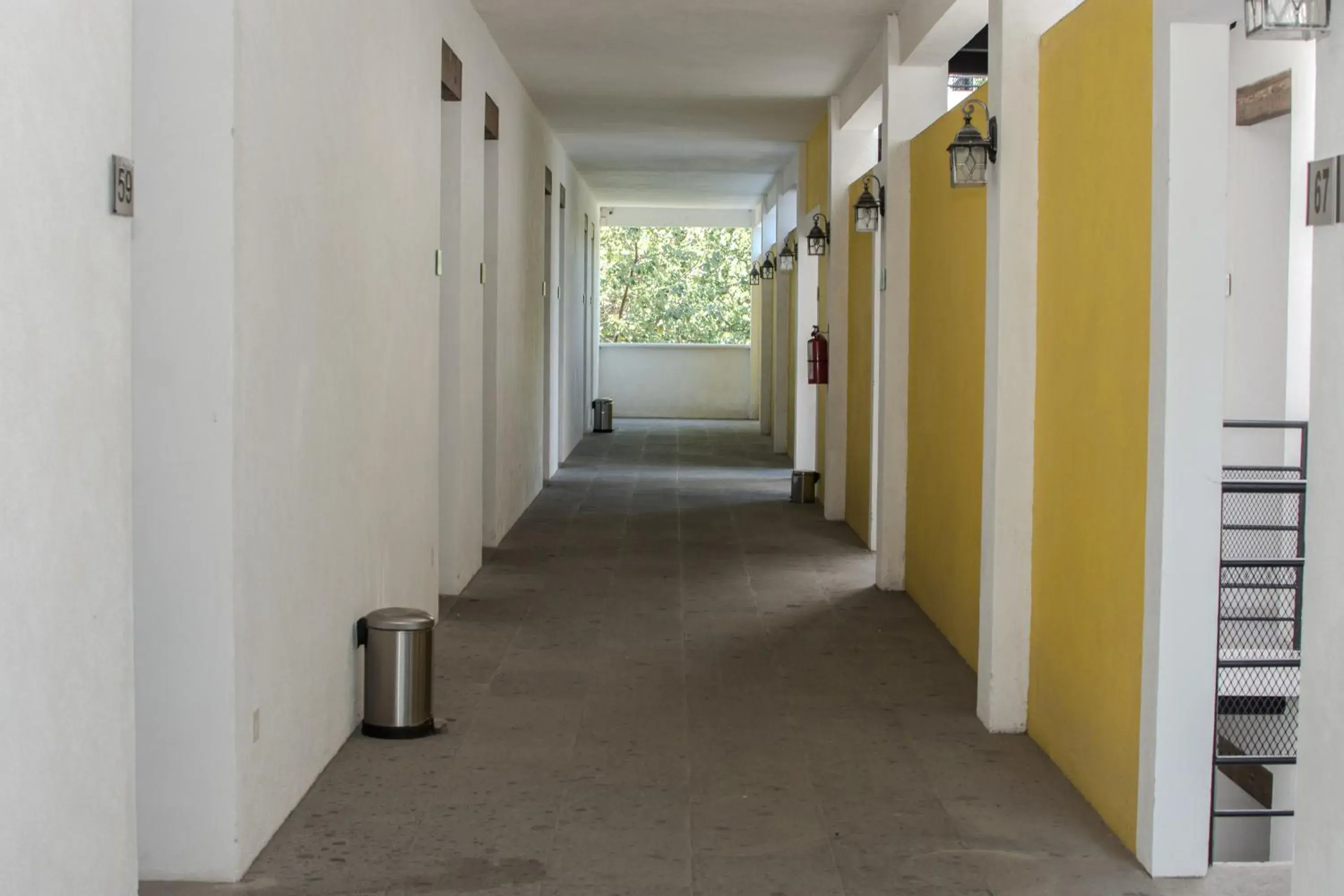 Property building in Radisson Hotel Cuernavaca Property building in Radisson Hotel Cuernavaca