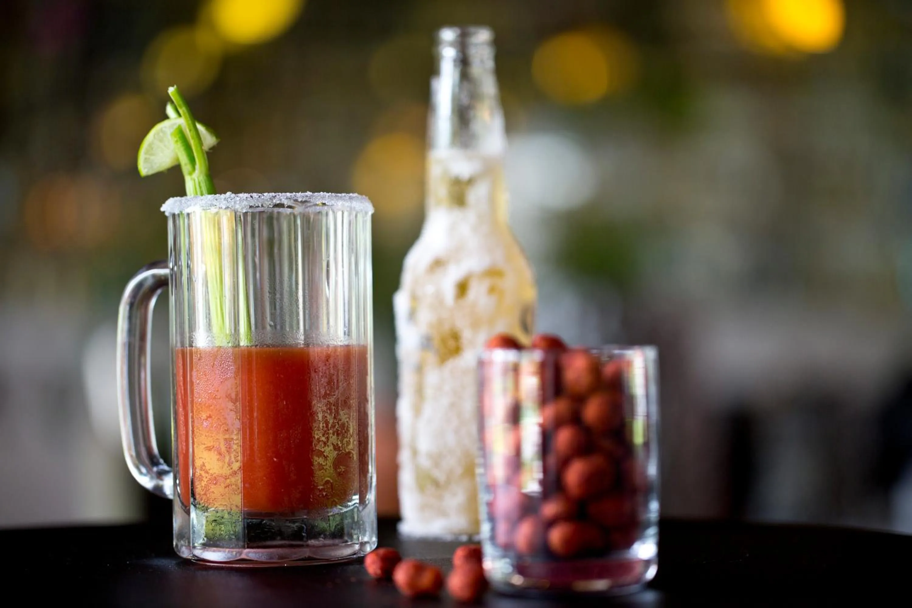 Drinks in Radisson Hotel Cuernavaca