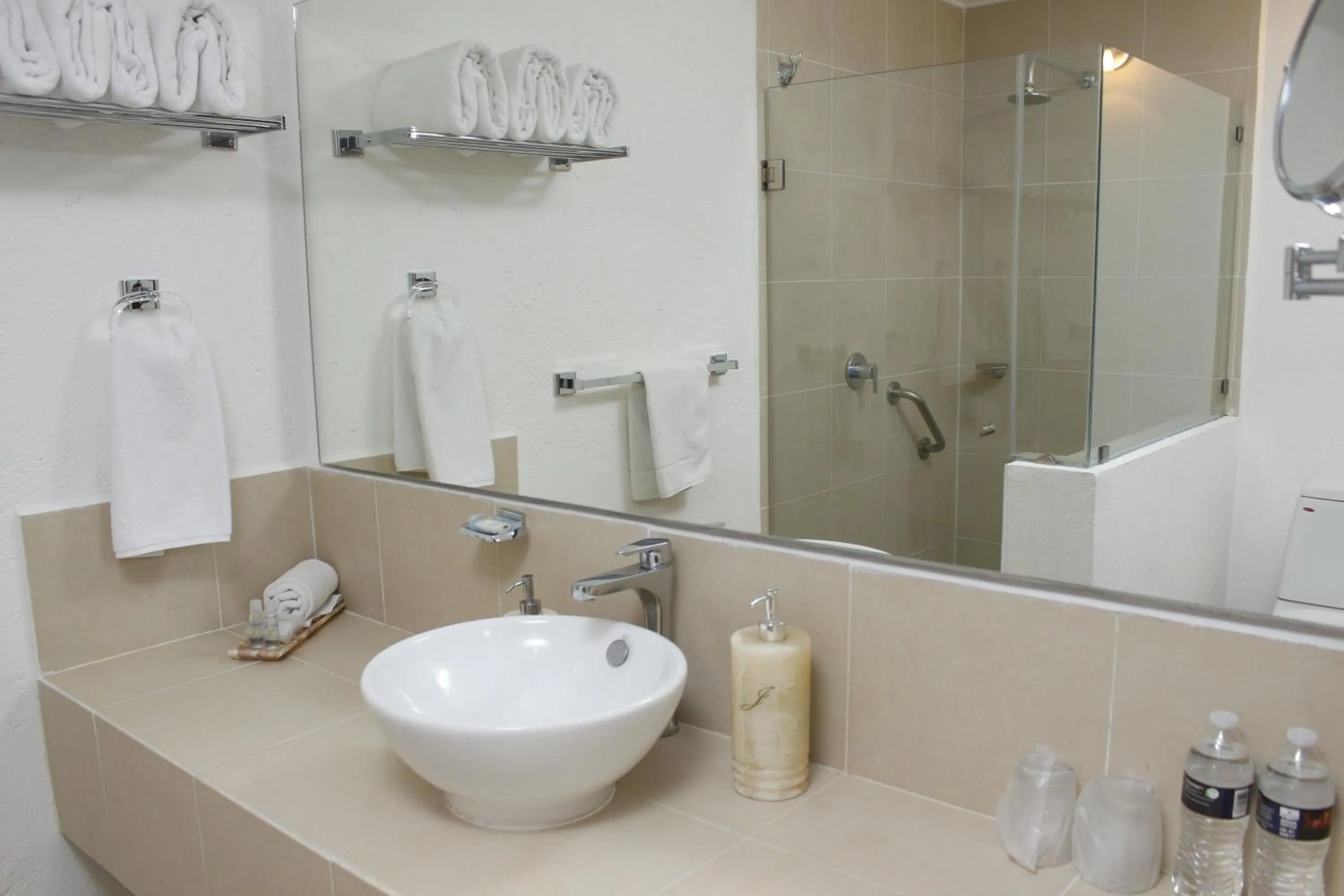 Bathroom in Radisson Hotel Cuernavaca