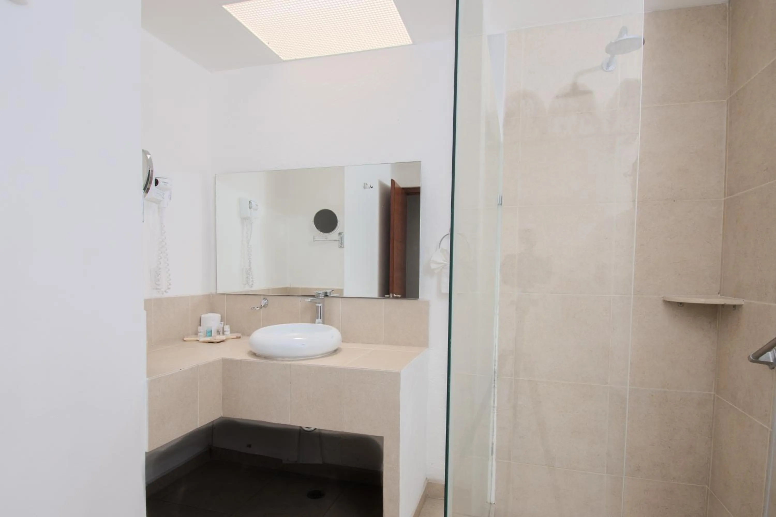 Bathroom in Radisson Hotel Cuernavaca