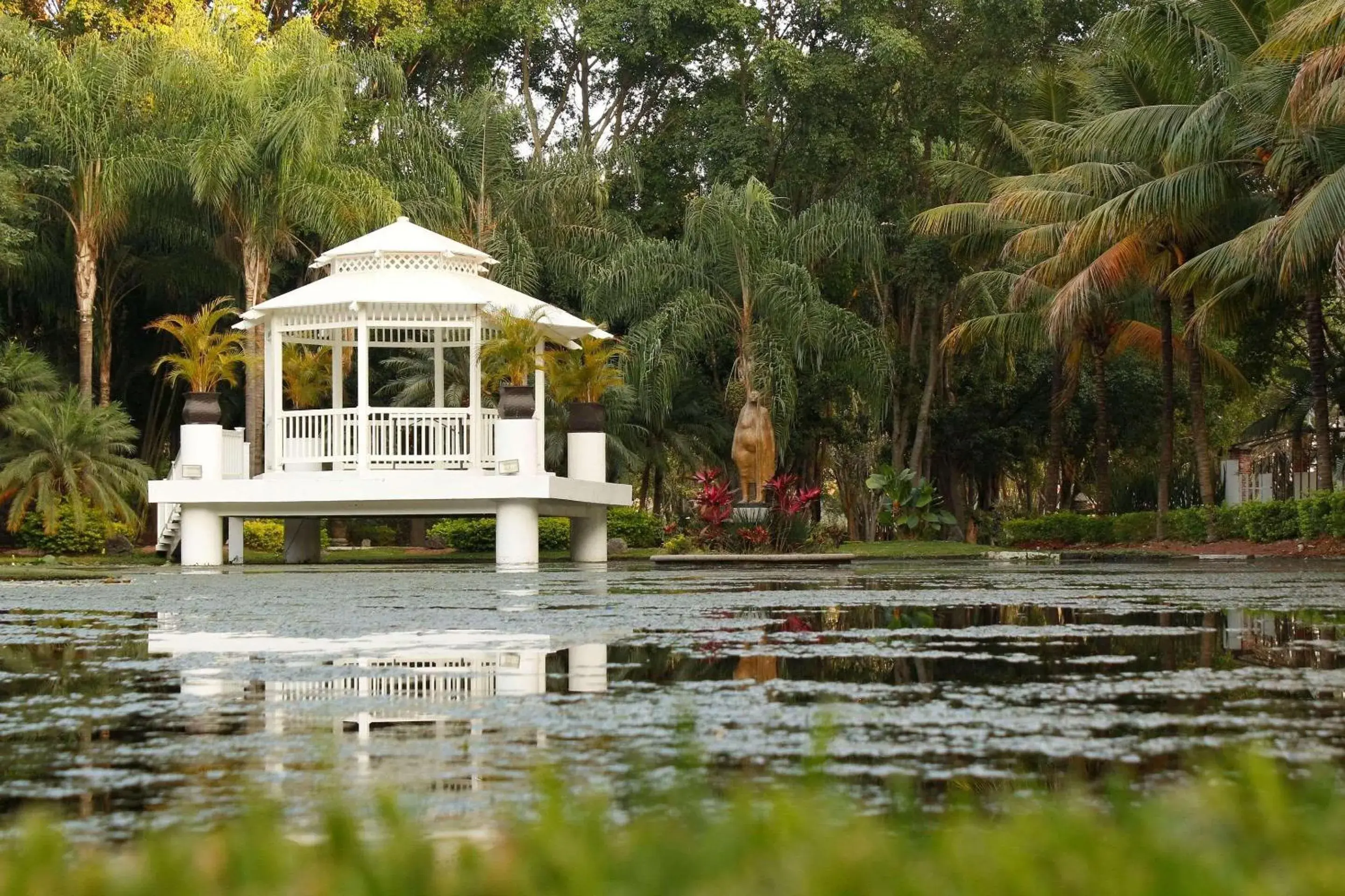 Property building in Radisson Hotel Cuernavaca Property building in Radisson Hotel Cuernavaca