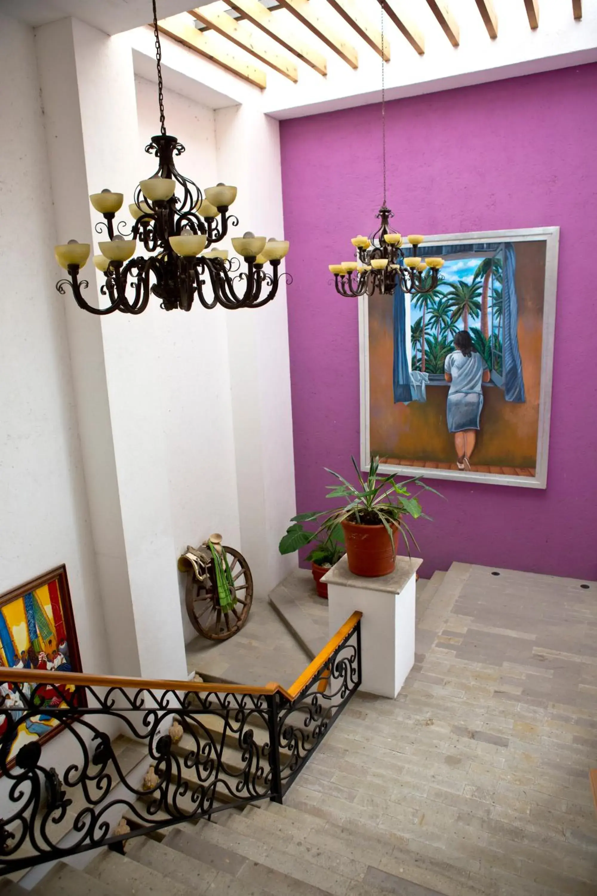 Property building in Radisson Hotel Cuernavaca Property building in Radisson Hotel Cuernavaca