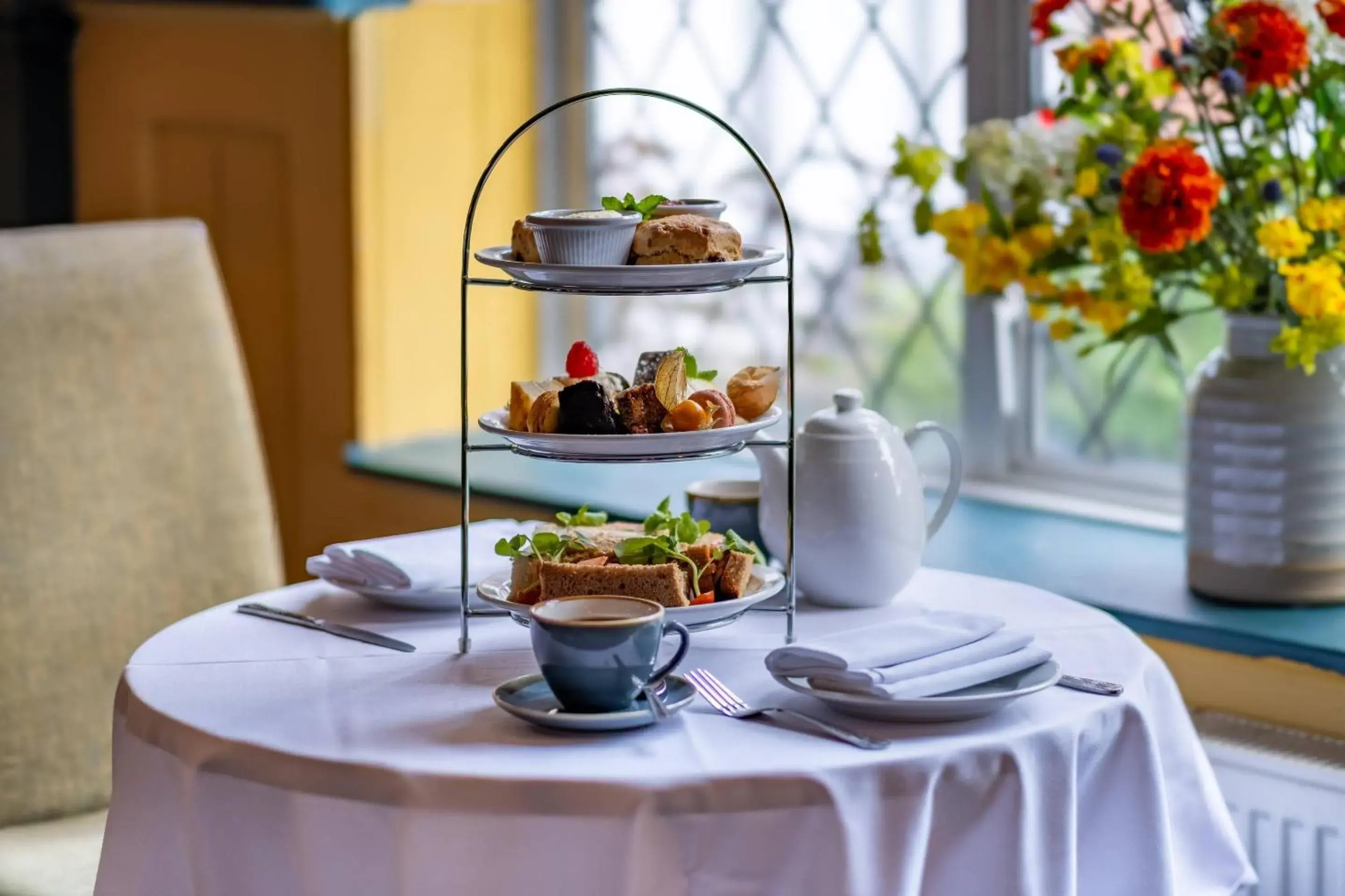 Breakfast in Clarion Hotel Charlecote Pheasant Breakfast in Clarion Hotel Charlecote Pheasant