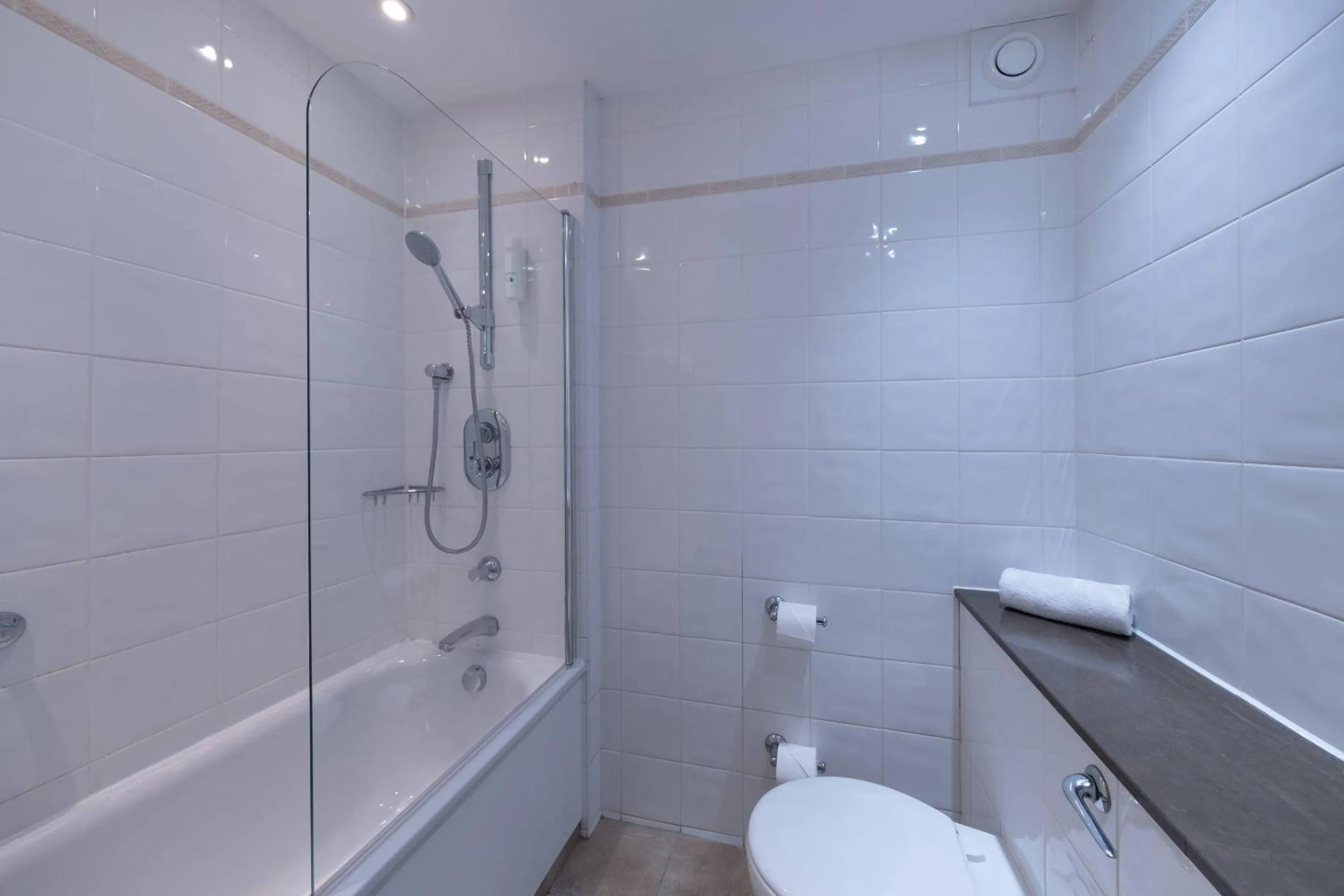 Bedroom in Clarion Hotel Charlecote Pheasant