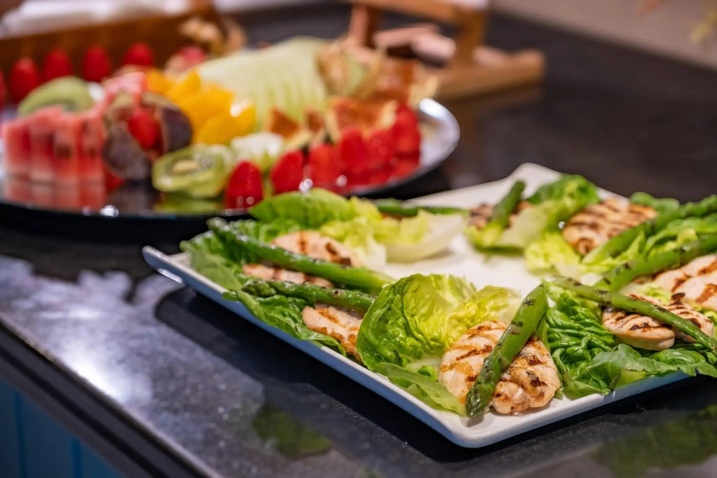 Breakfast in Clarion Hotel Charlecote Pheasant Breakfast in Clarion Hotel Charlecote Pheasant