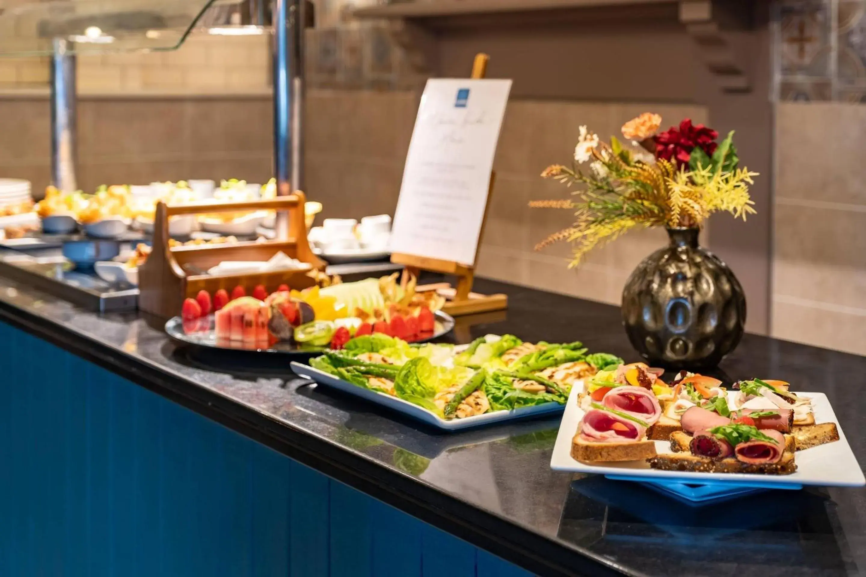 Breakfast in Clarion Hotel Charlecote Pheasant Breakfast in Clarion Hotel Charlecote Pheasant