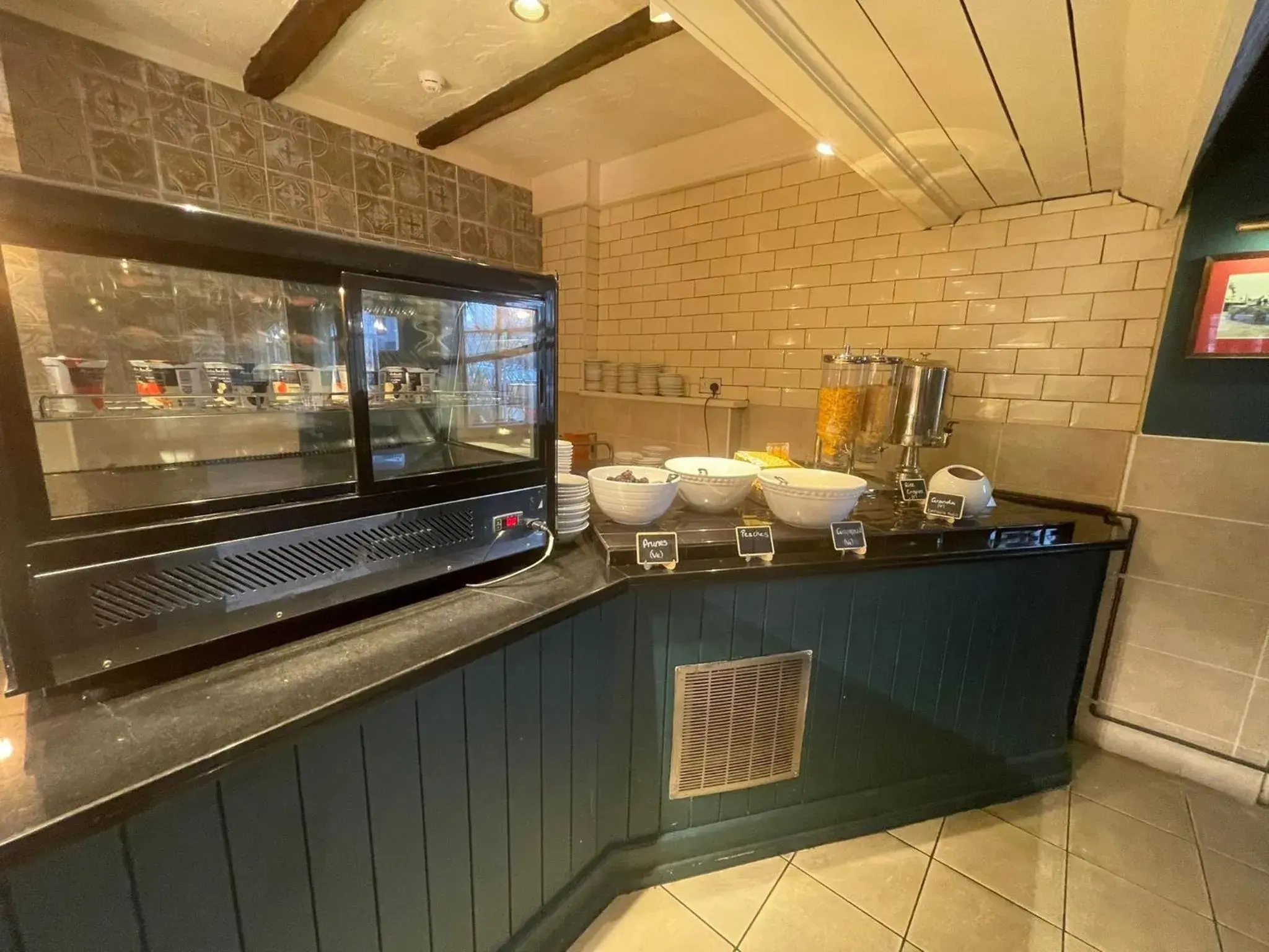 Breakfast in Clarion Hotel Charlecote Pheasant Breakfast in Clarion Hotel Charlecote Pheasant