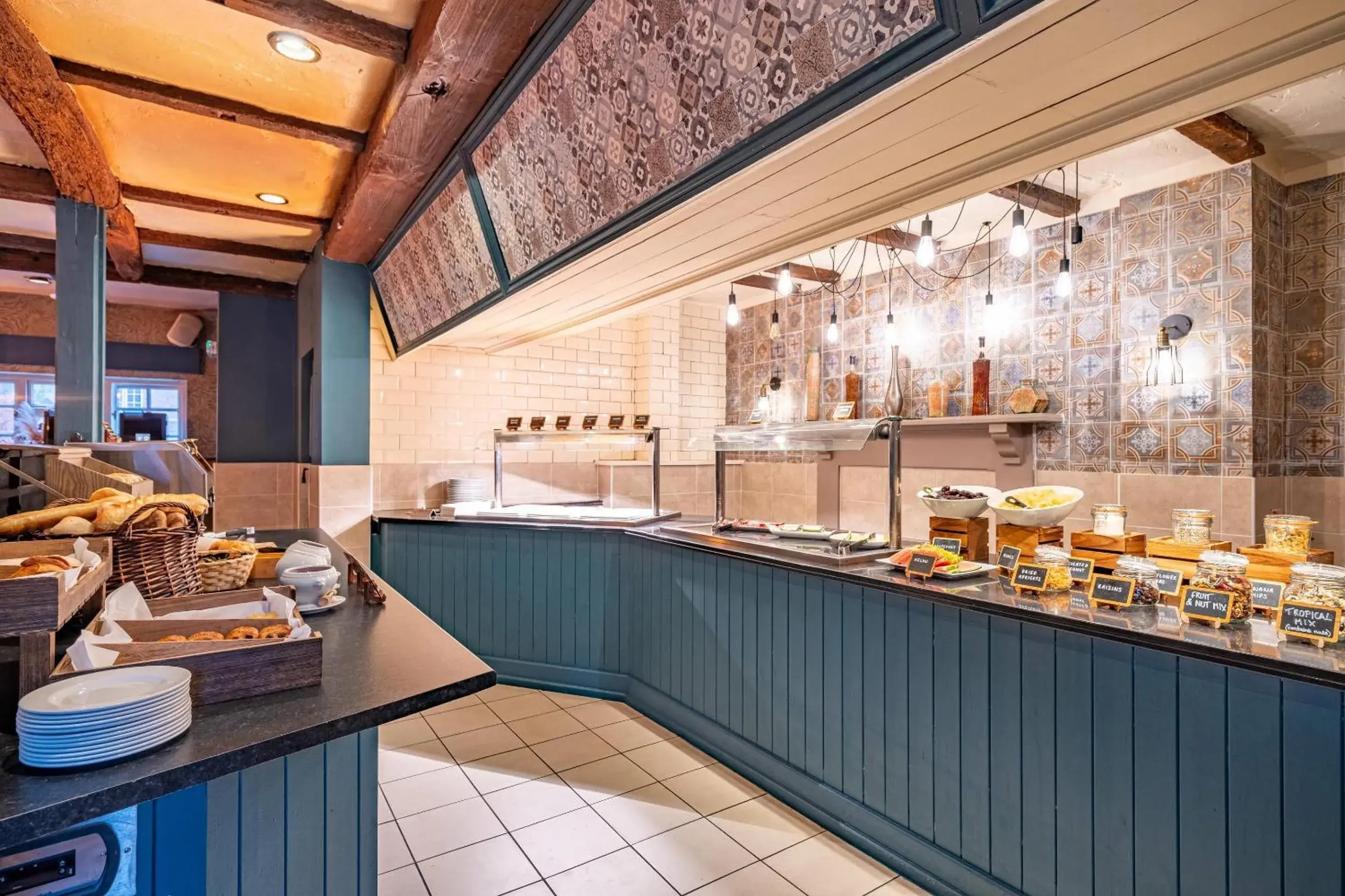 Breakfast in Clarion Hotel Charlecote Pheasant Breakfast in Clarion Hotel Charlecote Pheasant